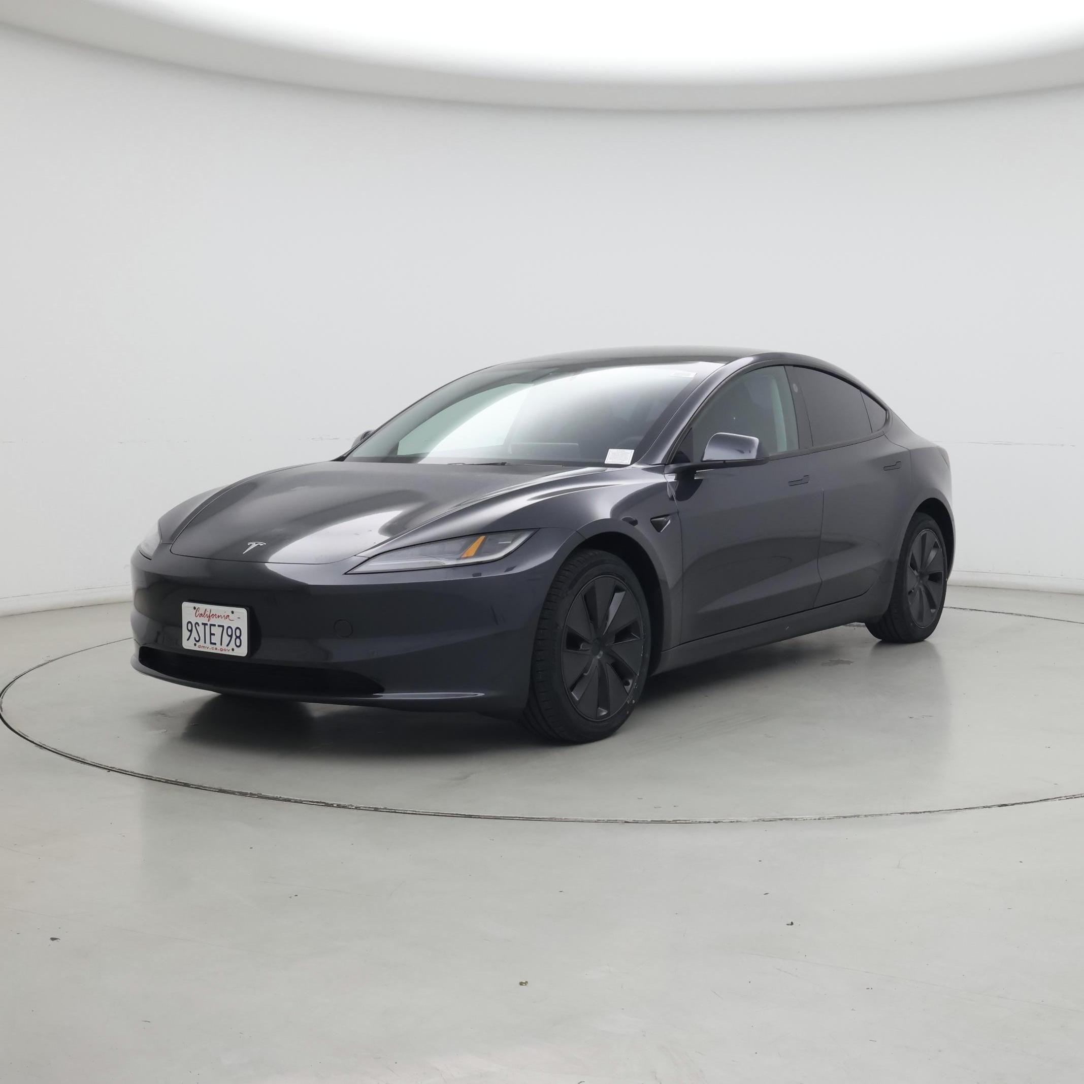 Thumbnail: 2025 Tesla Model 3 - 4