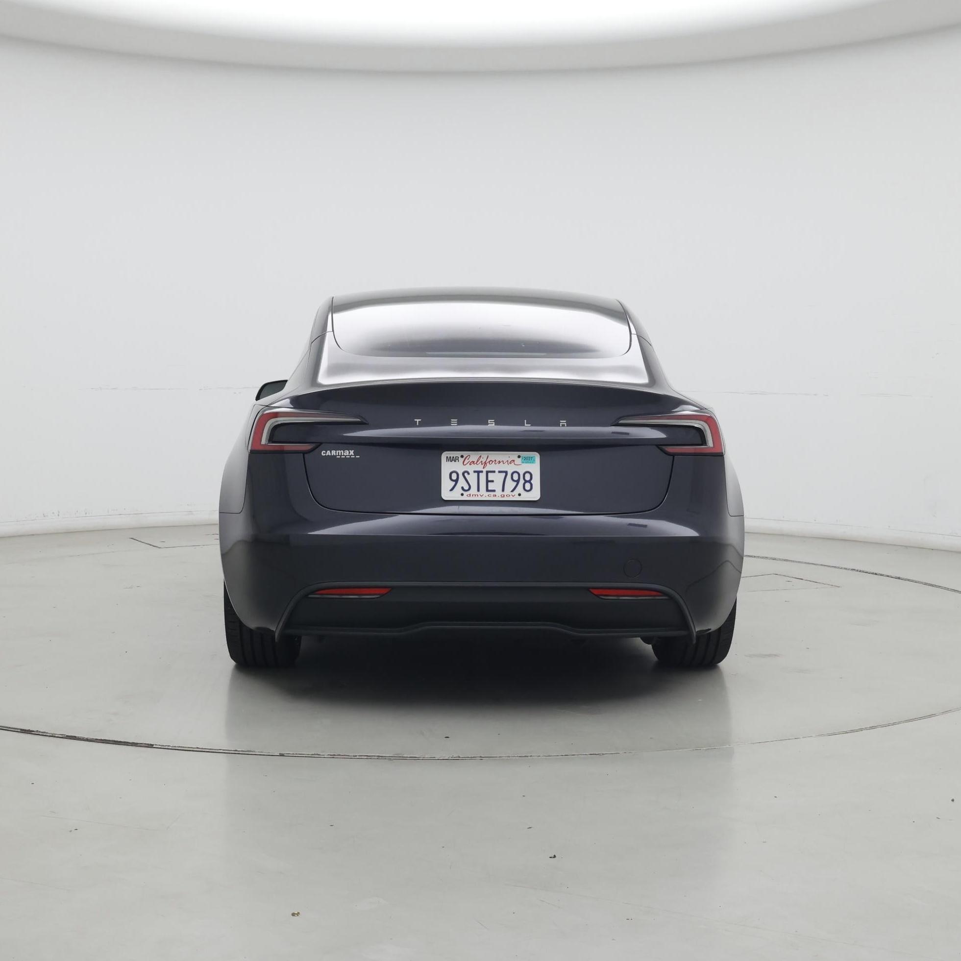 Thumbnail: 2025 Tesla Model 3 - 6