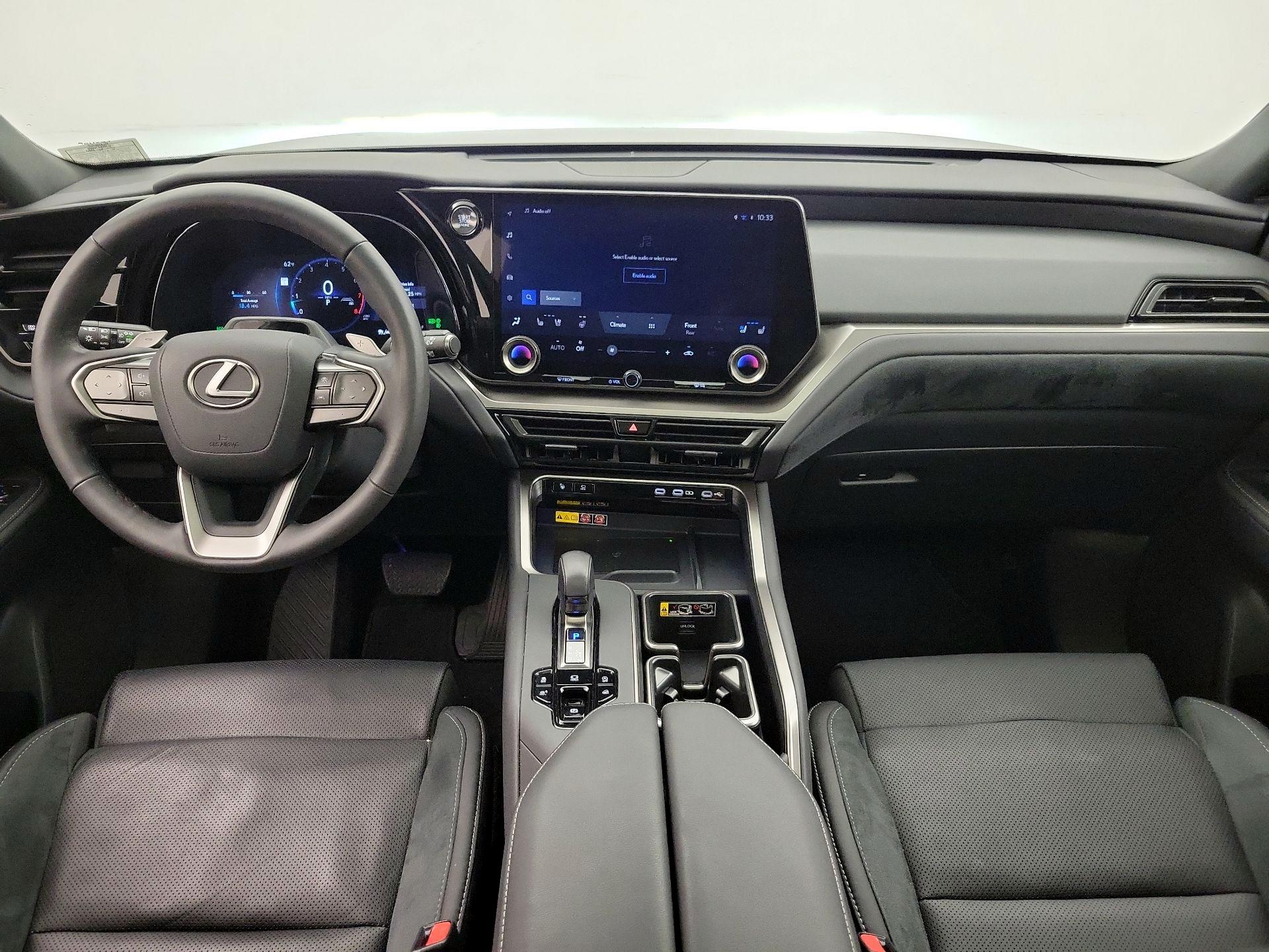 Thumbnail: 2024 Lexus TX - 9