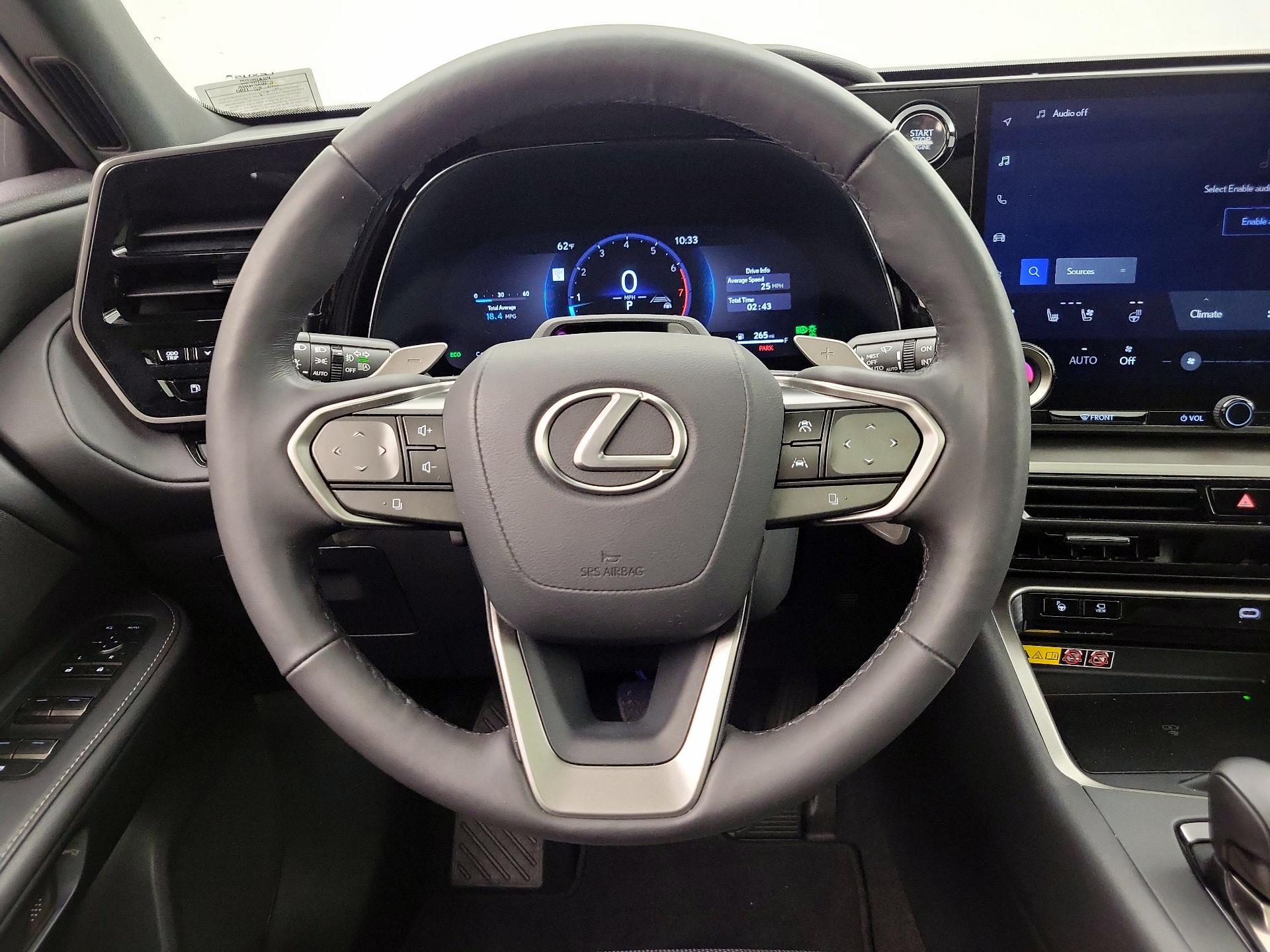 Thumbnail: 2024 Lexus TX - 10