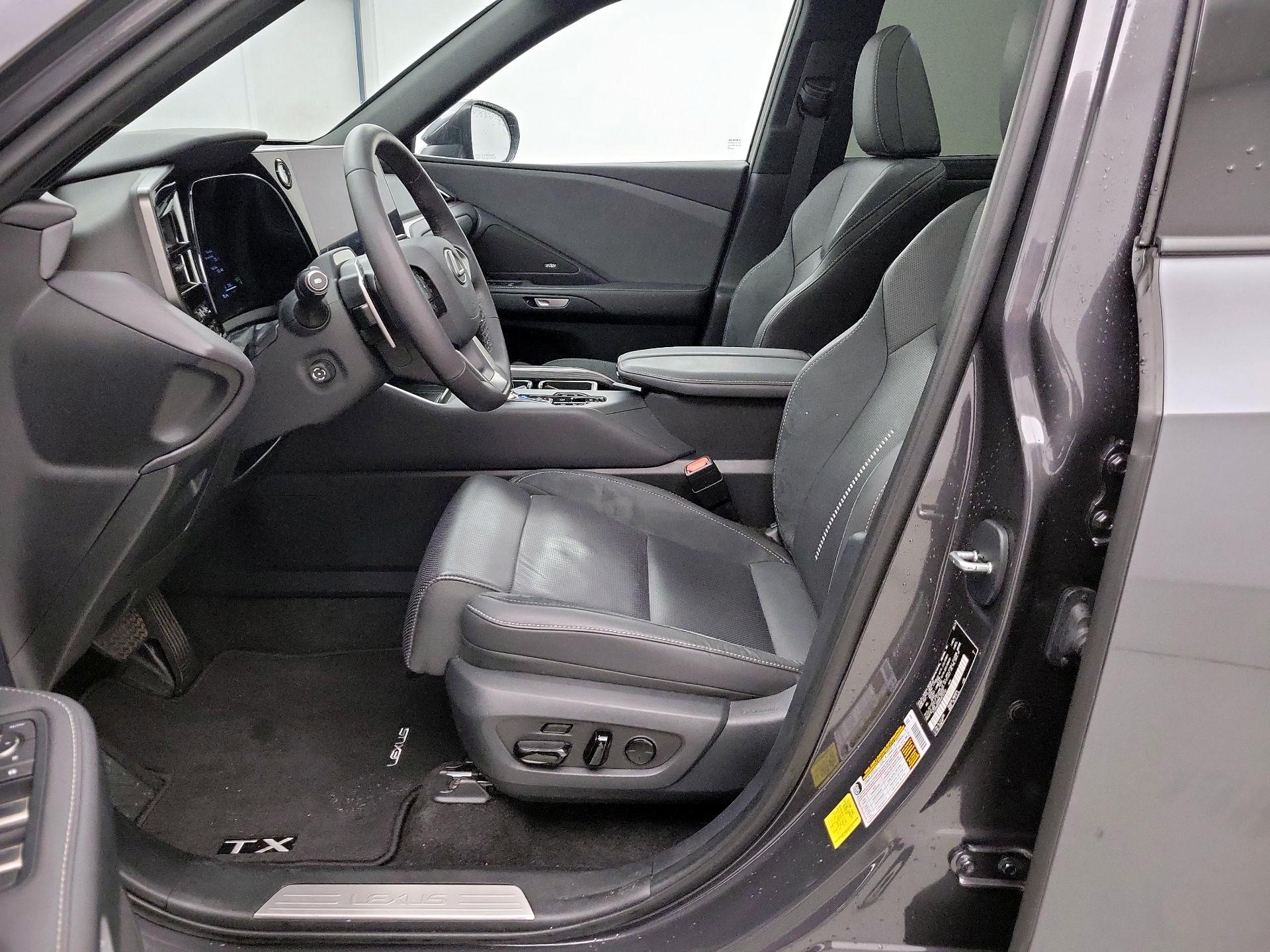 Thumbnail: 2024 Lexus TX - 11