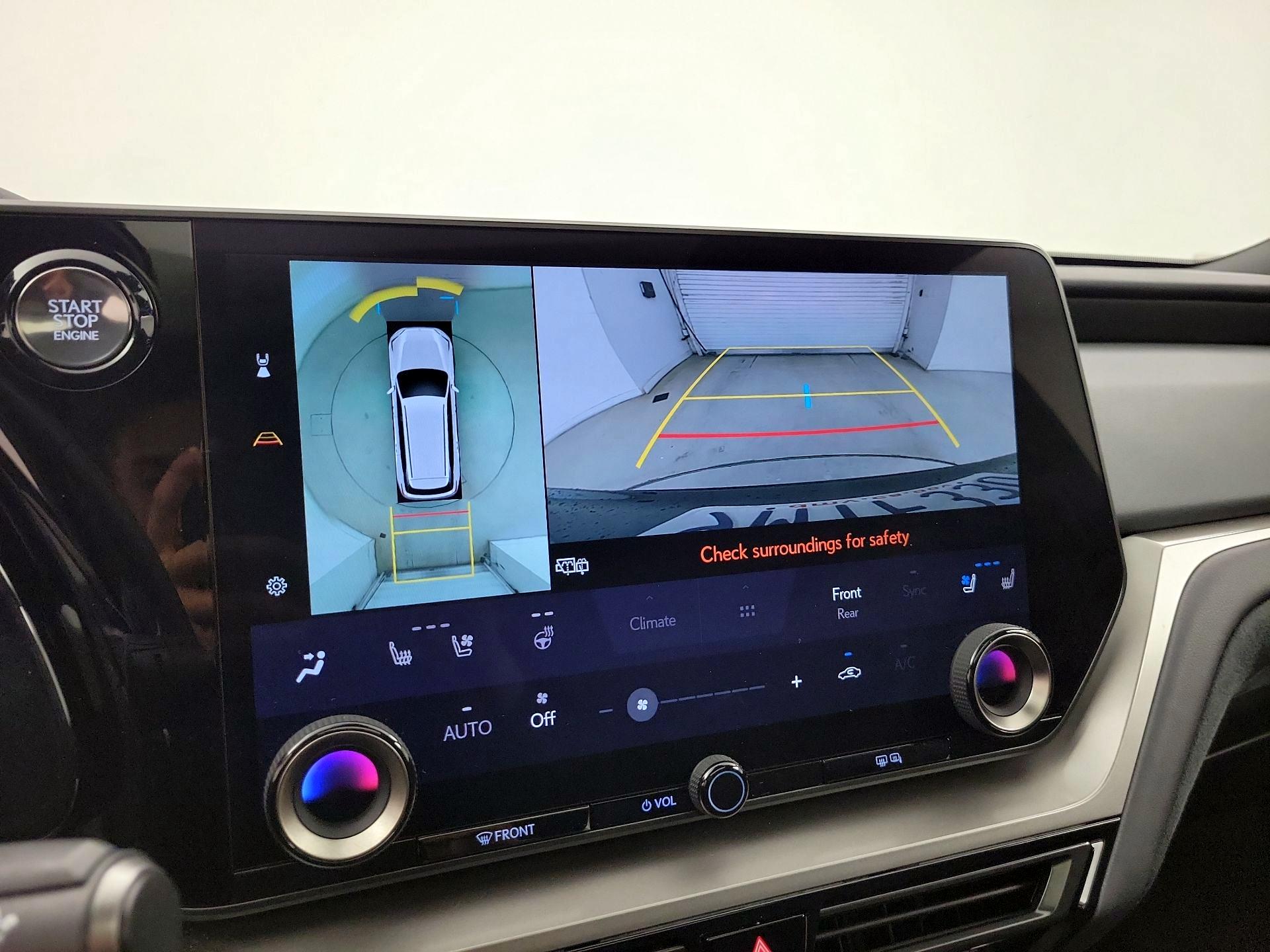 Thumbnail: 2024 Lexus TX - 15