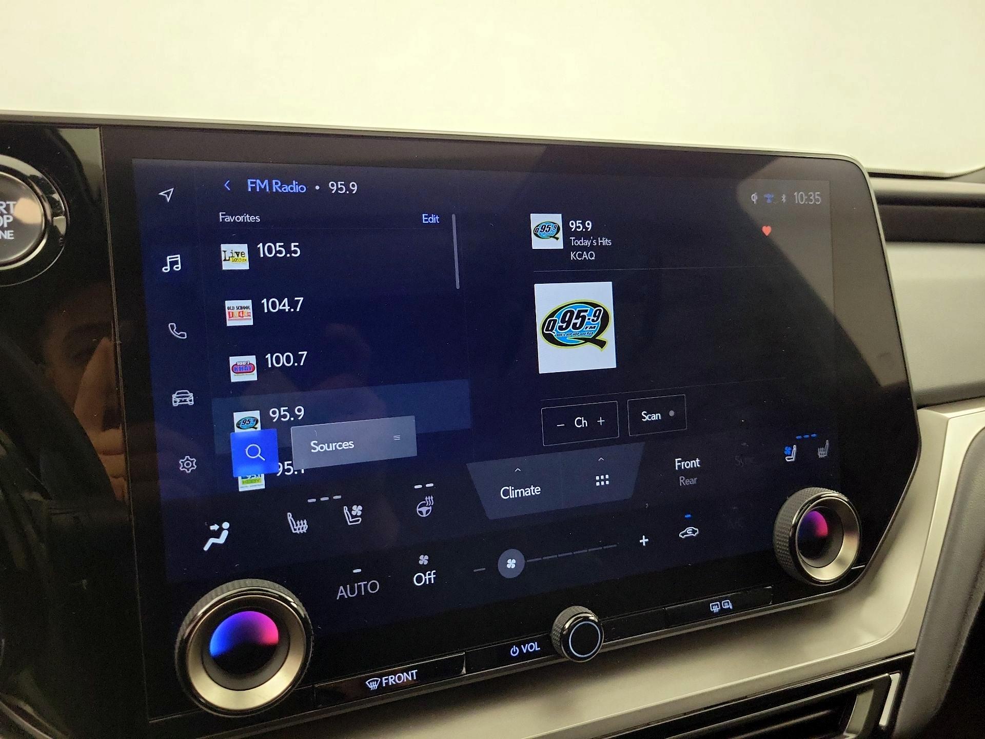 Thumbnail: 2024 Lexus TX - 16