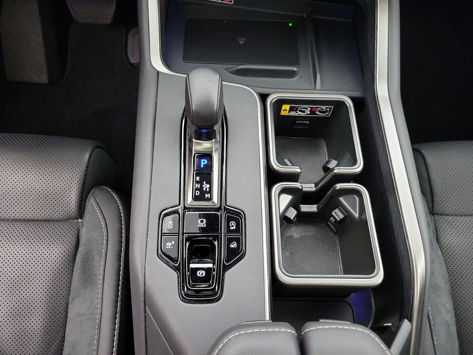 Thumbnail: 2024 Lexus TX - 18