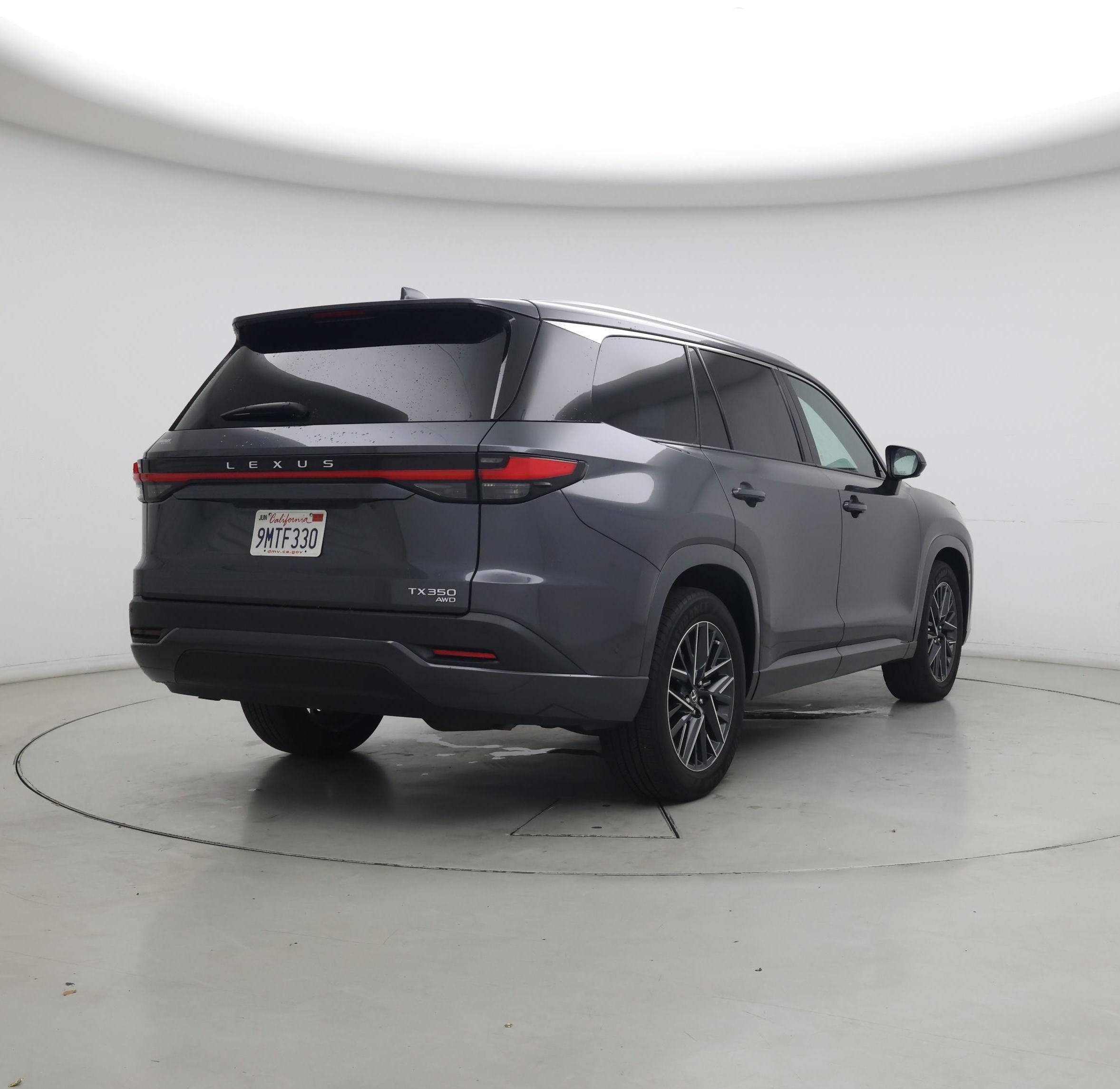 Thumbnail: 2024 Lexus TX - 8