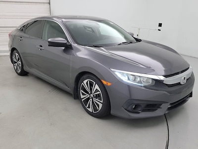 2016 Honda Civic EX-T