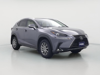 2019 Lexus NX 300