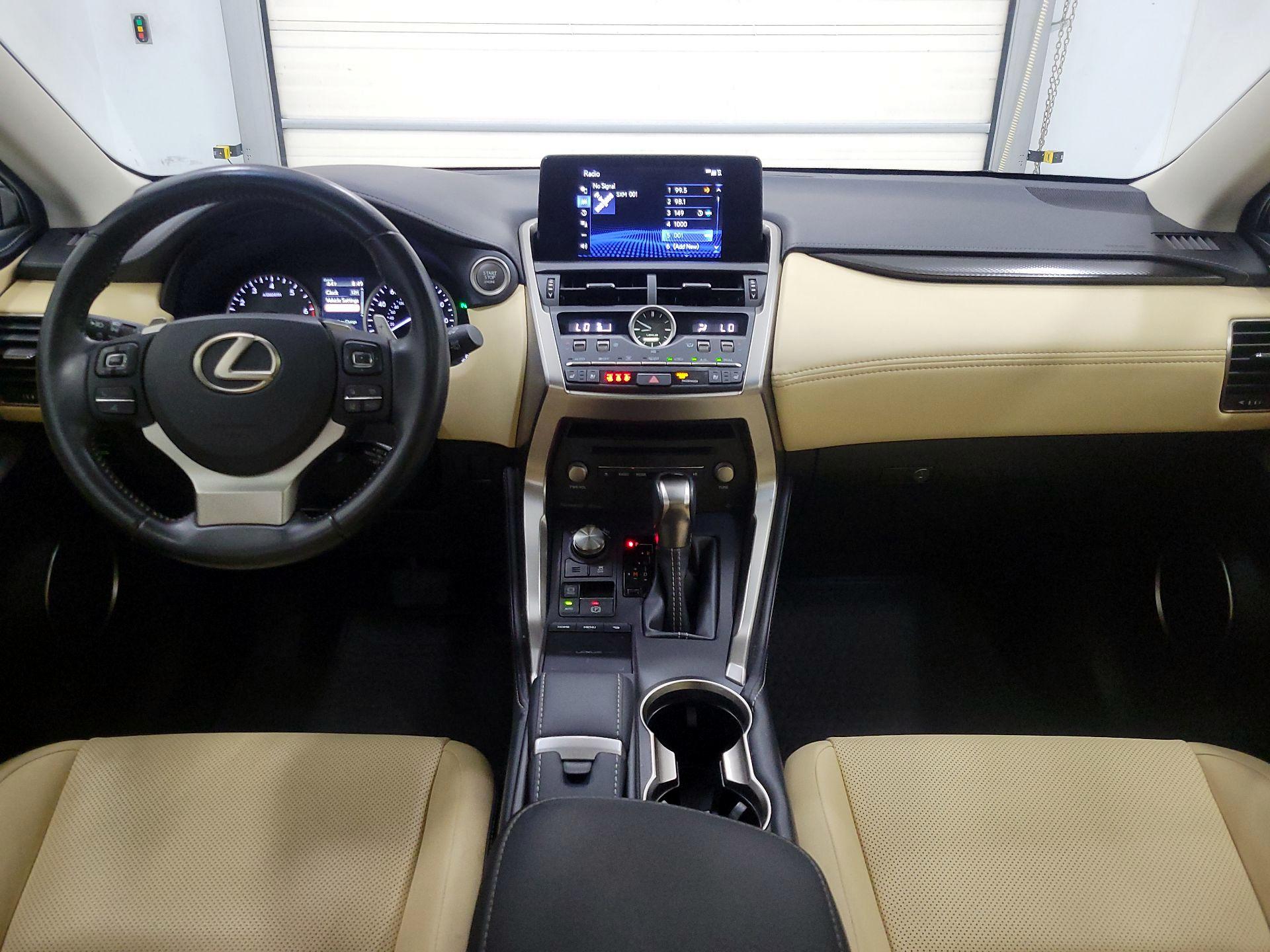 Thumbnail: 2019 Lexus NX - 9