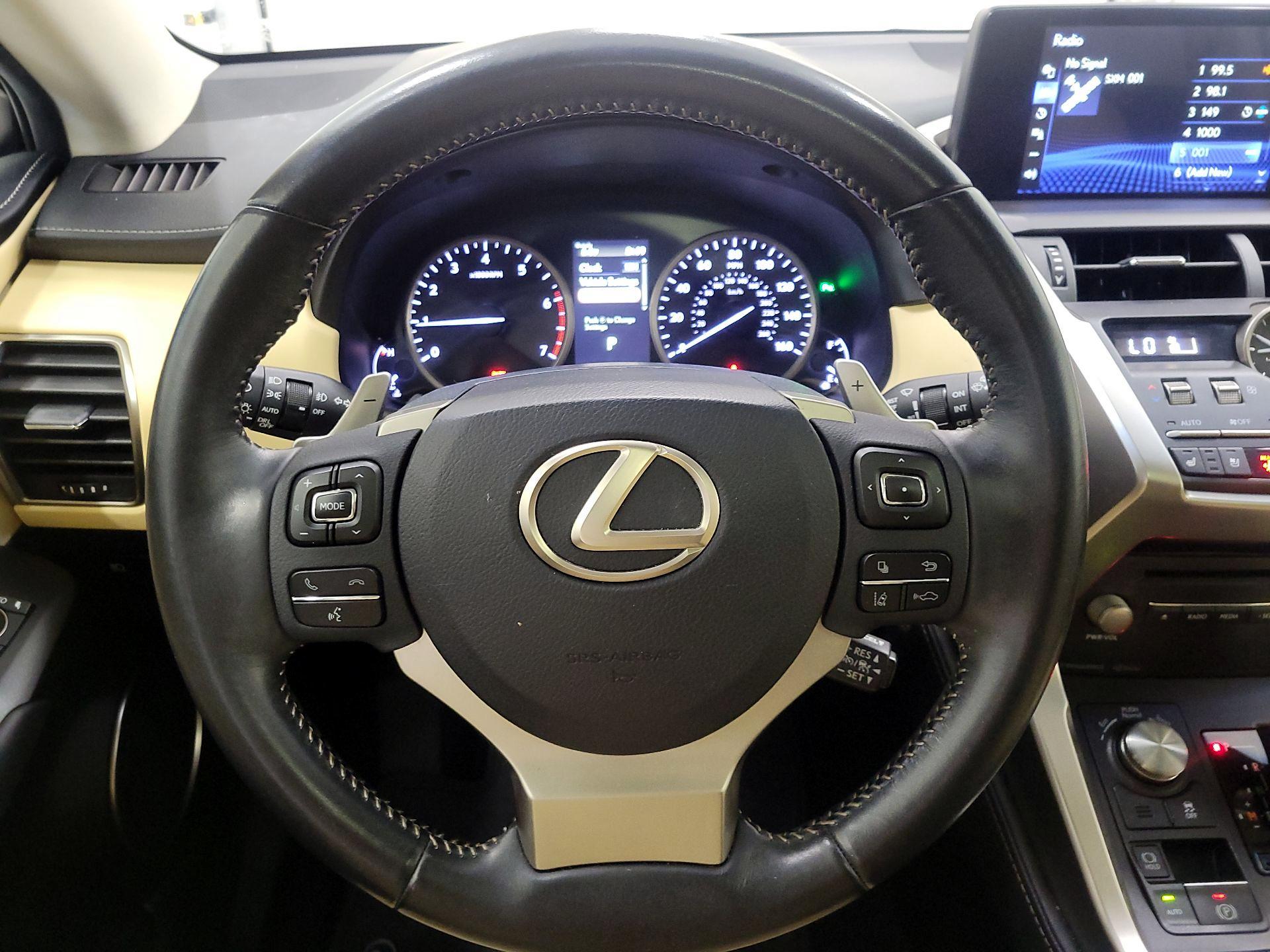 Thumbnail: 2019 Lexus NX - 10