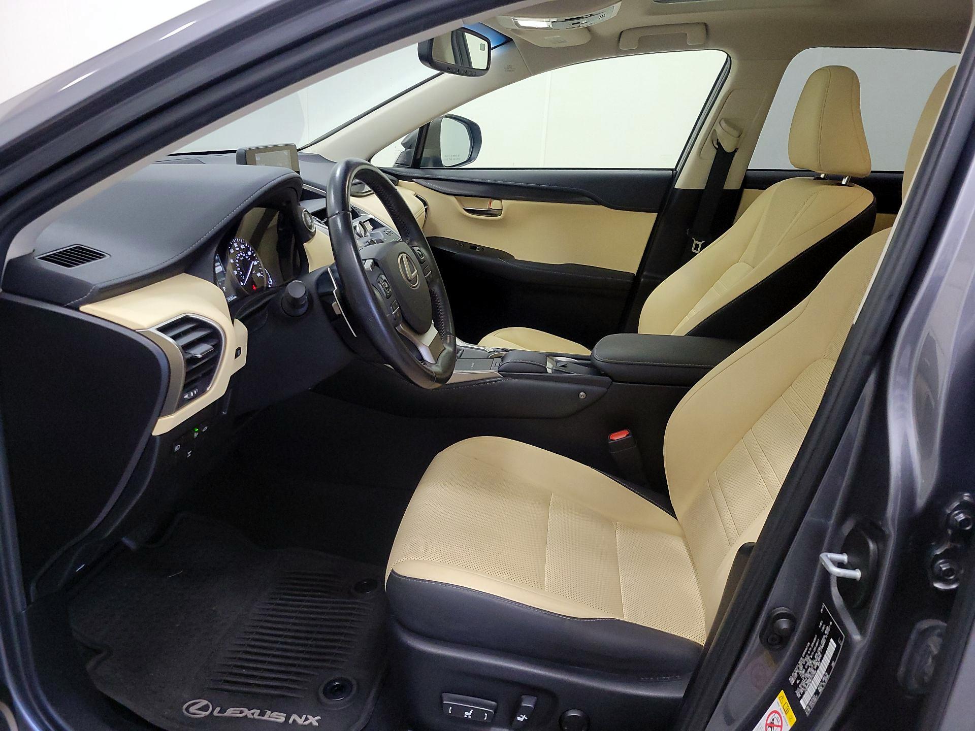 Thumbnail: 2019 Lexus NX - 11