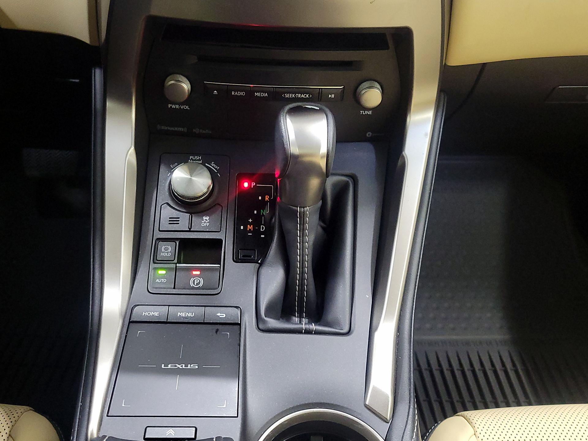 Thumbnail: 2019 Lexus NX - 17