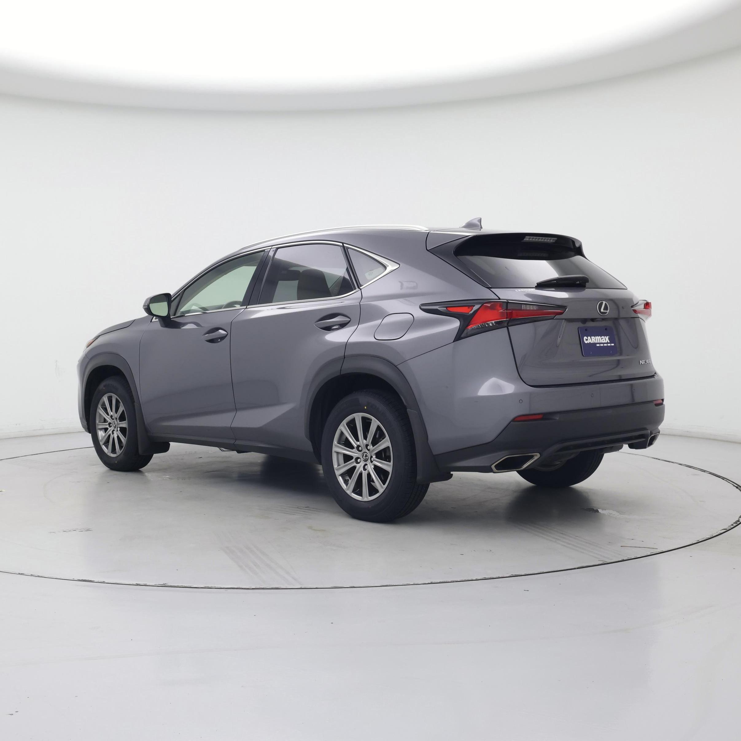 Thumbnail: 2019 Lexus NX - 2