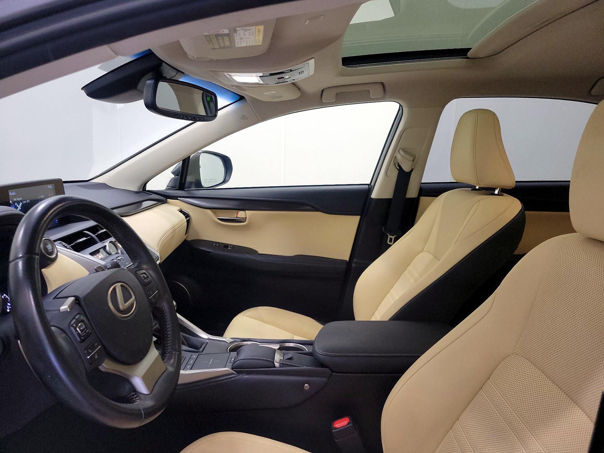 Thumbnail: 2019 Lexus NX - 19