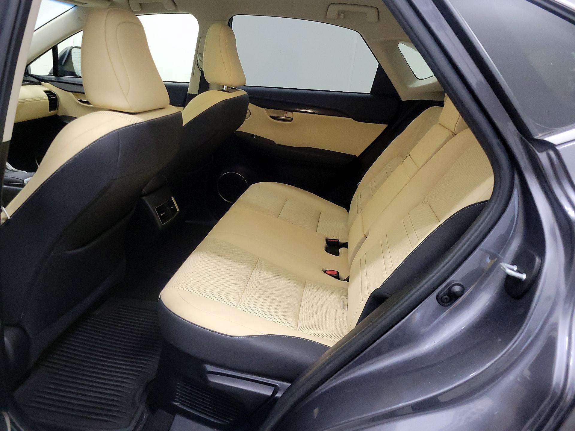 Thumbnail: 2019 Lexus NX - 20