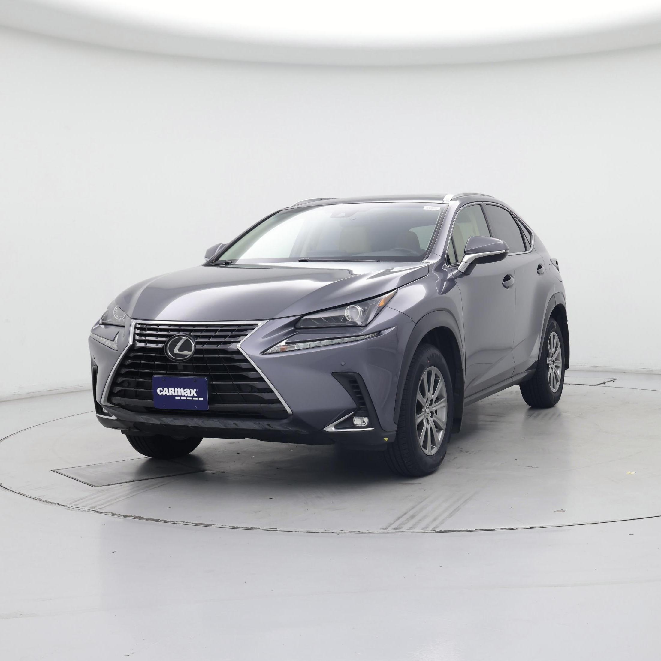 Thumbnail: 2019 Lexus NX - 4
