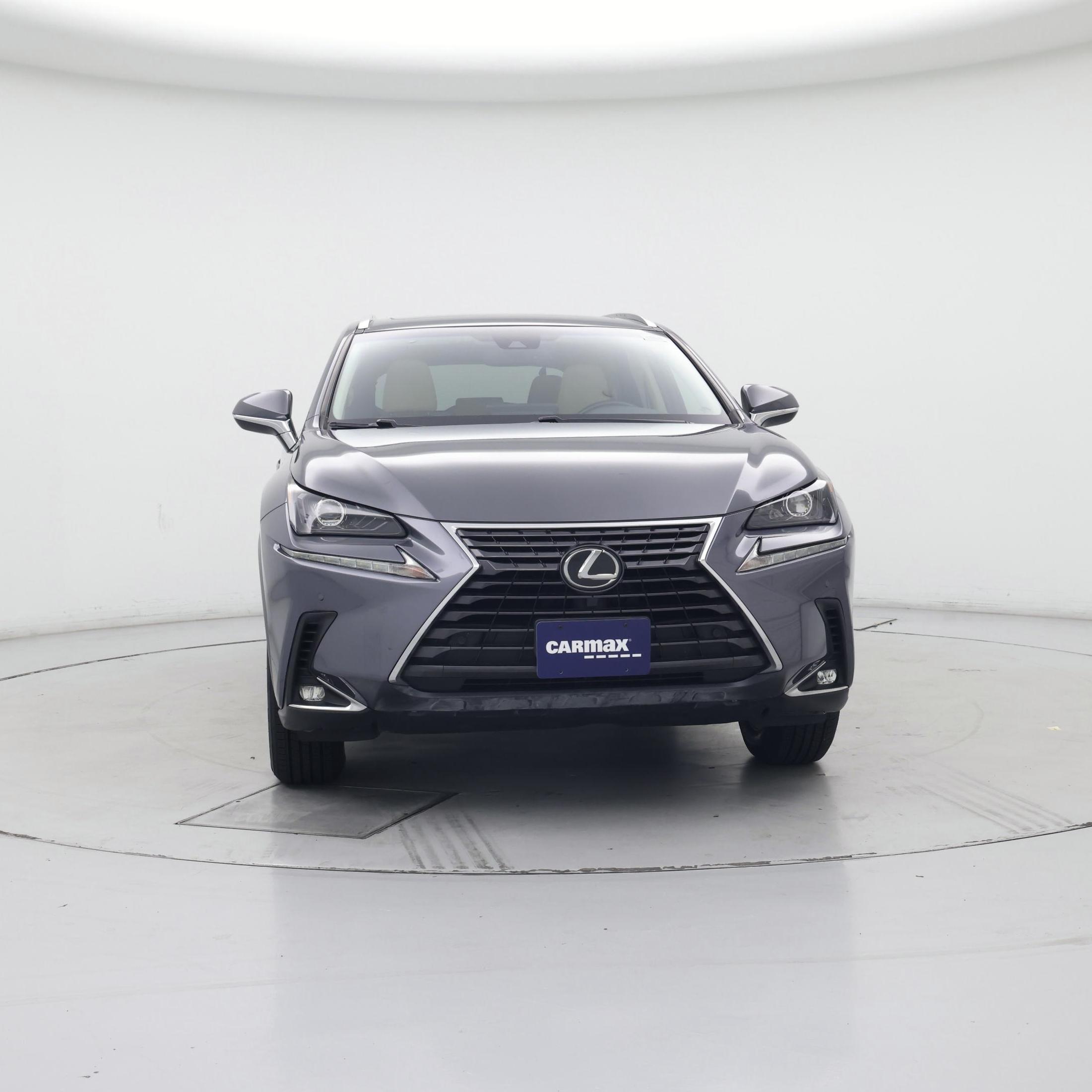 Thumbnail: 2019 Lexus NX - 5
