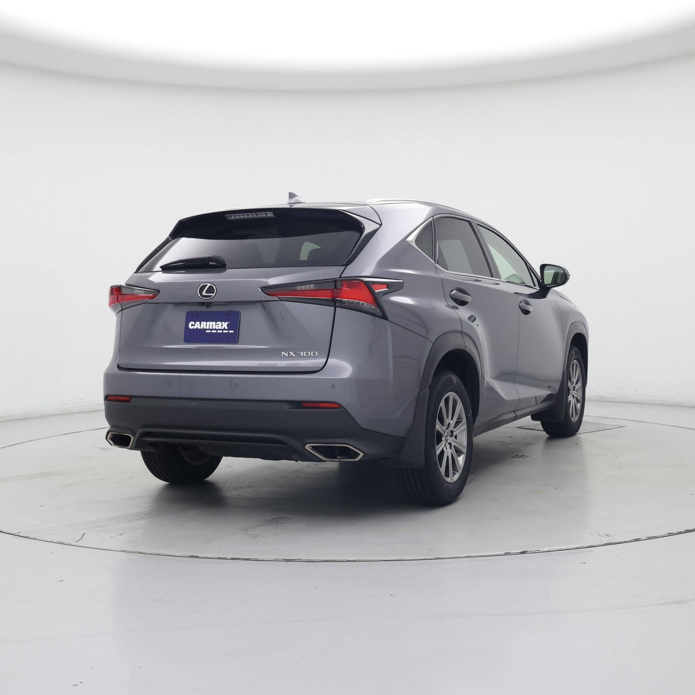Thumbnail: 2019 Lexus NX - 8