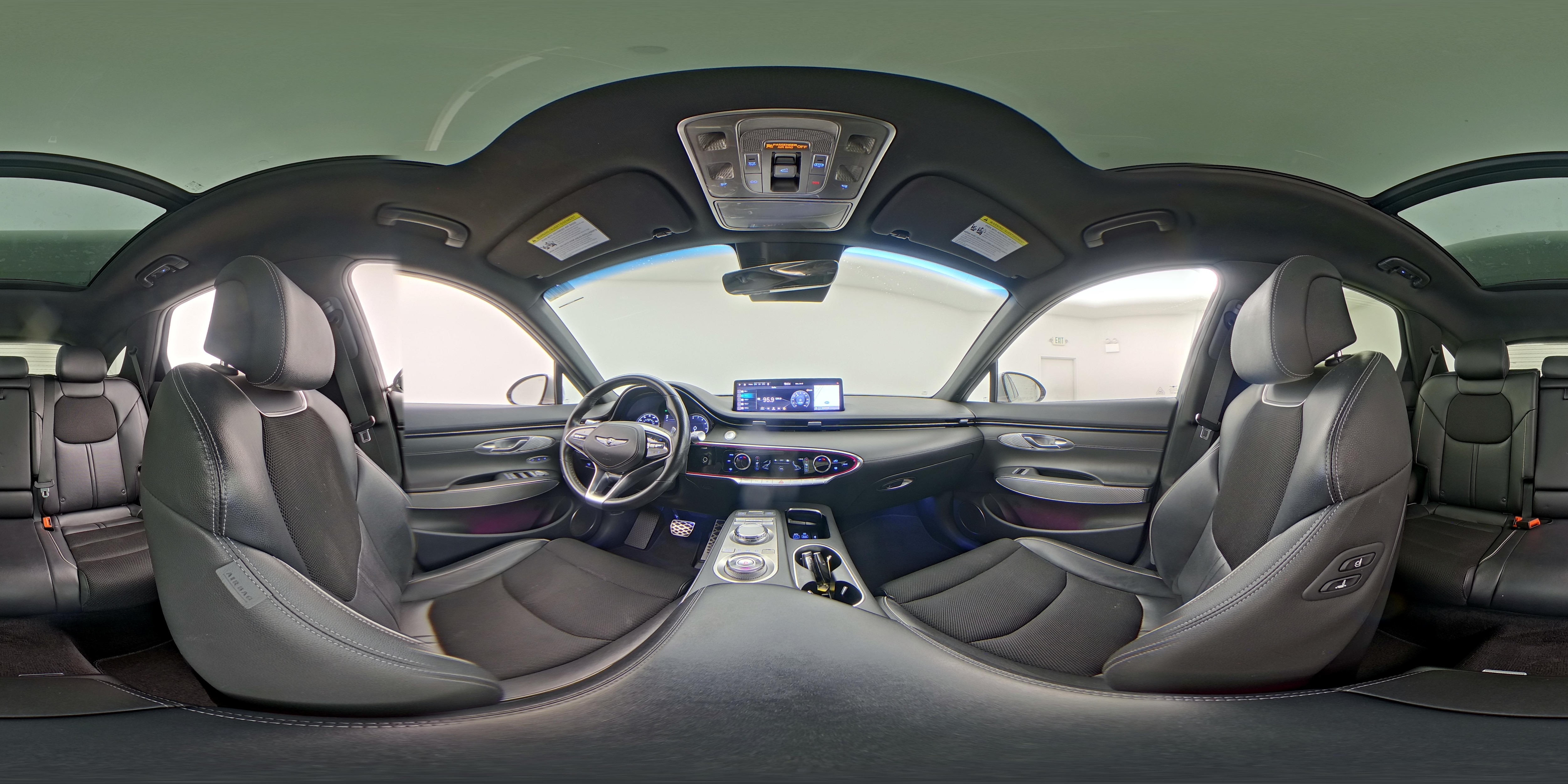 2022 GENESIS GV70 Sport - Photo 26