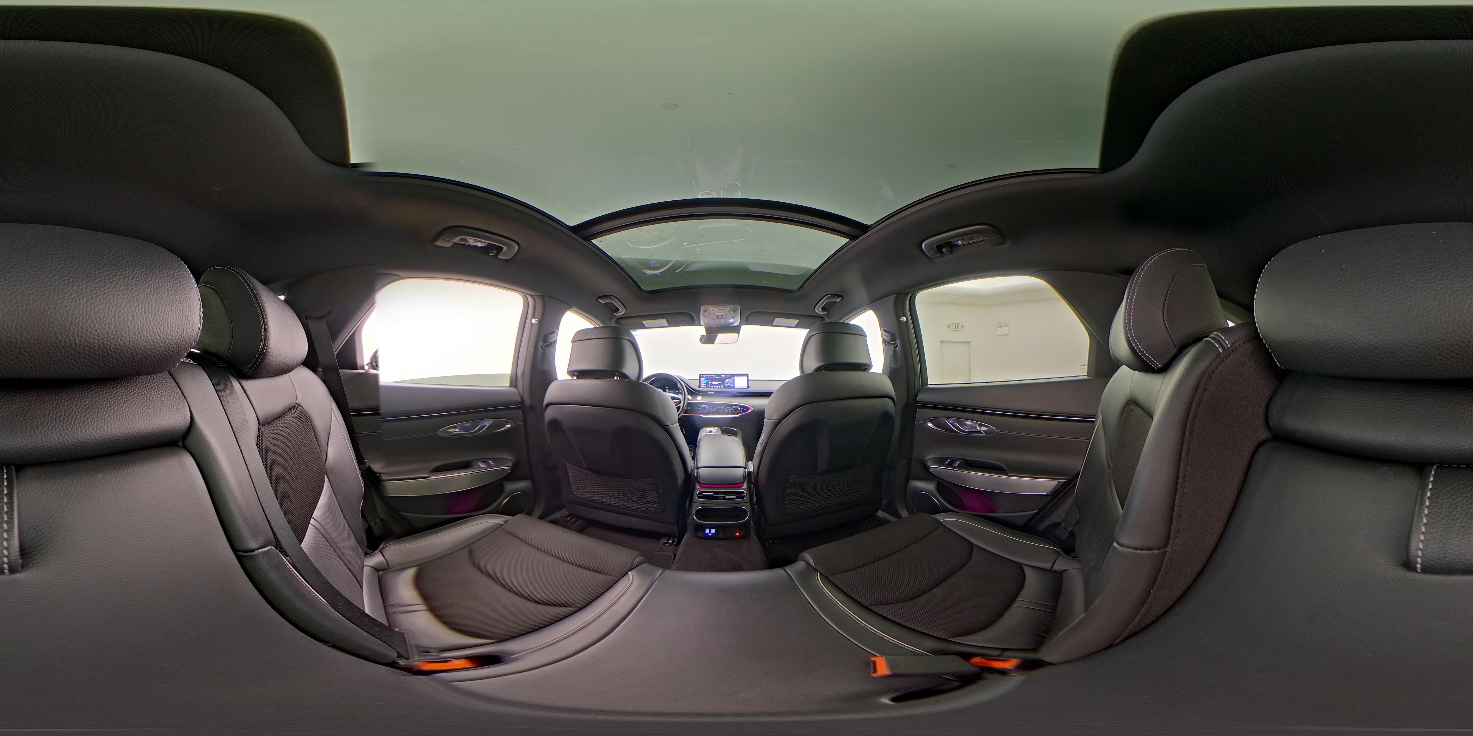 2022 GENESIS GV70 Sport - Photo 27