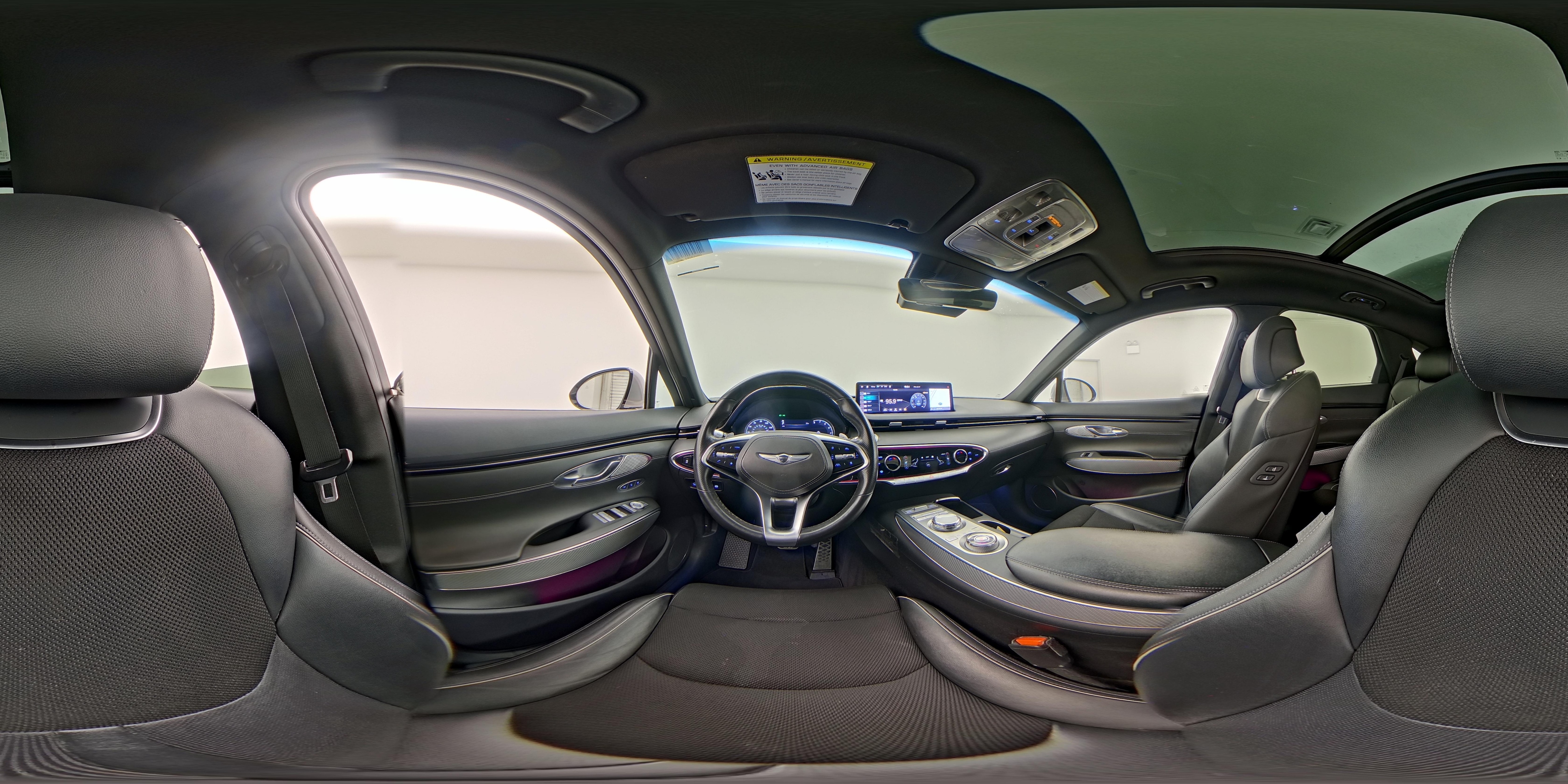 2022 GENESIS GV70 Sport - Photo 28