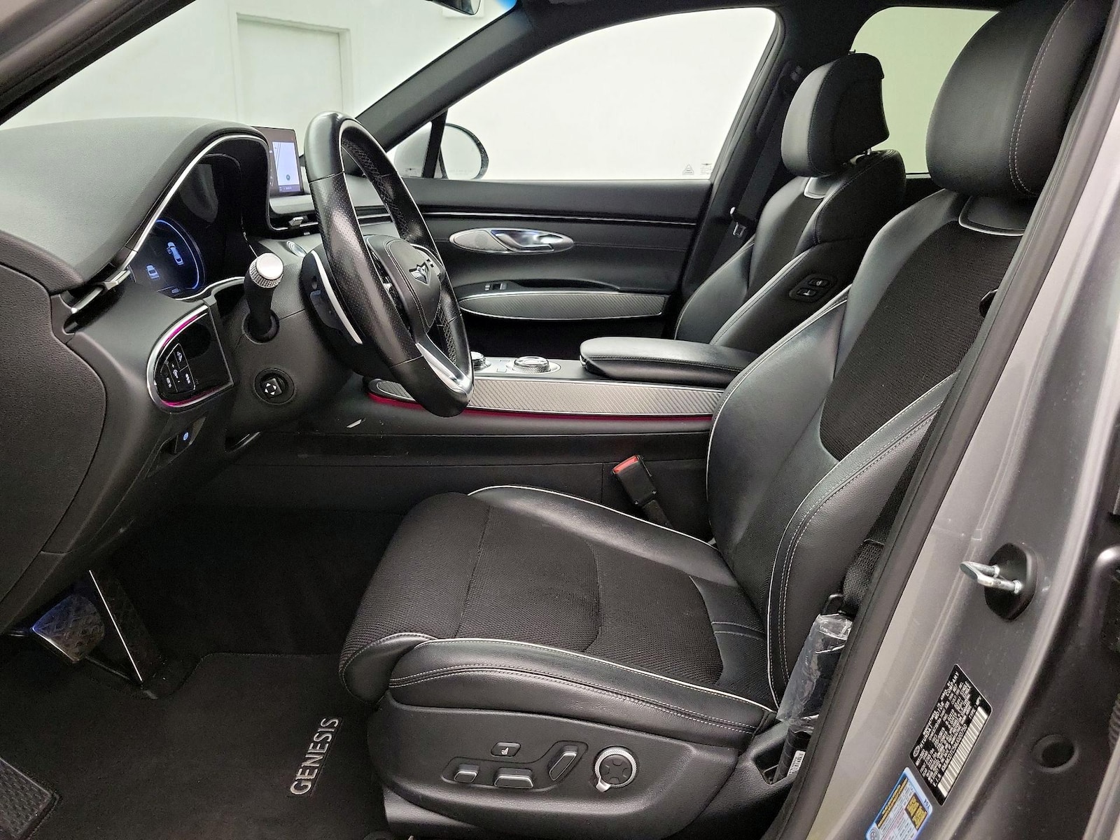 2022 GENESIS GV70 Sport - Photo 12