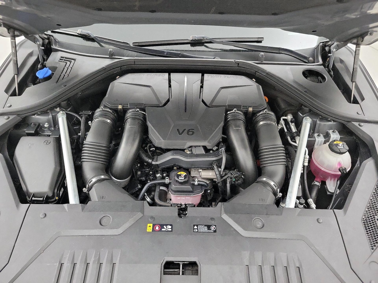 2022 GENESIS GV70 Sport - Photo 24