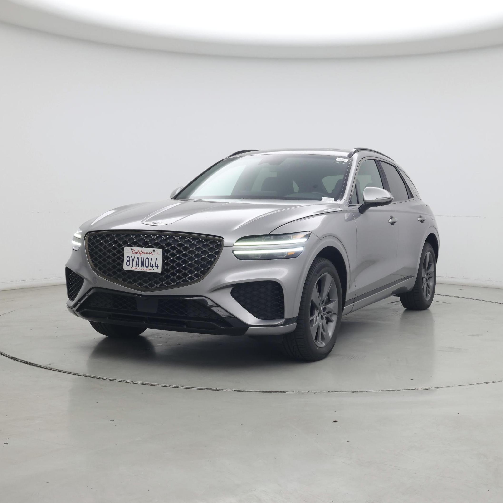 Thumbnail: 2022 Genesis GV70 - 4