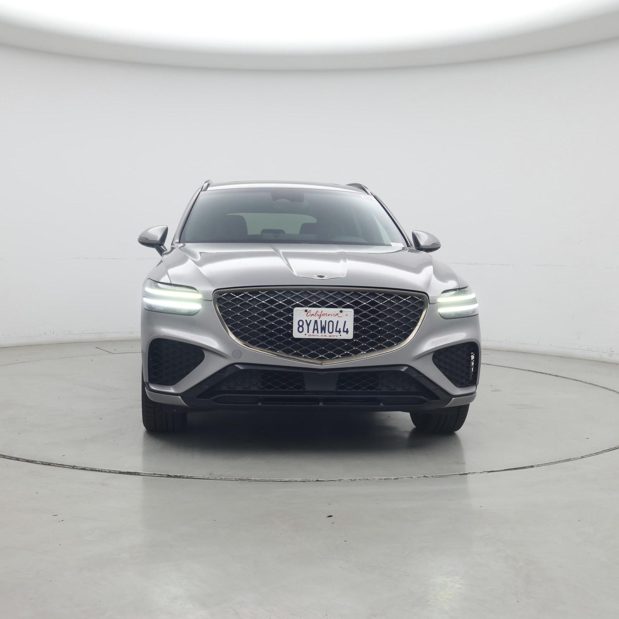 Thumbnail: 2022 Genesis GV70 - 5
