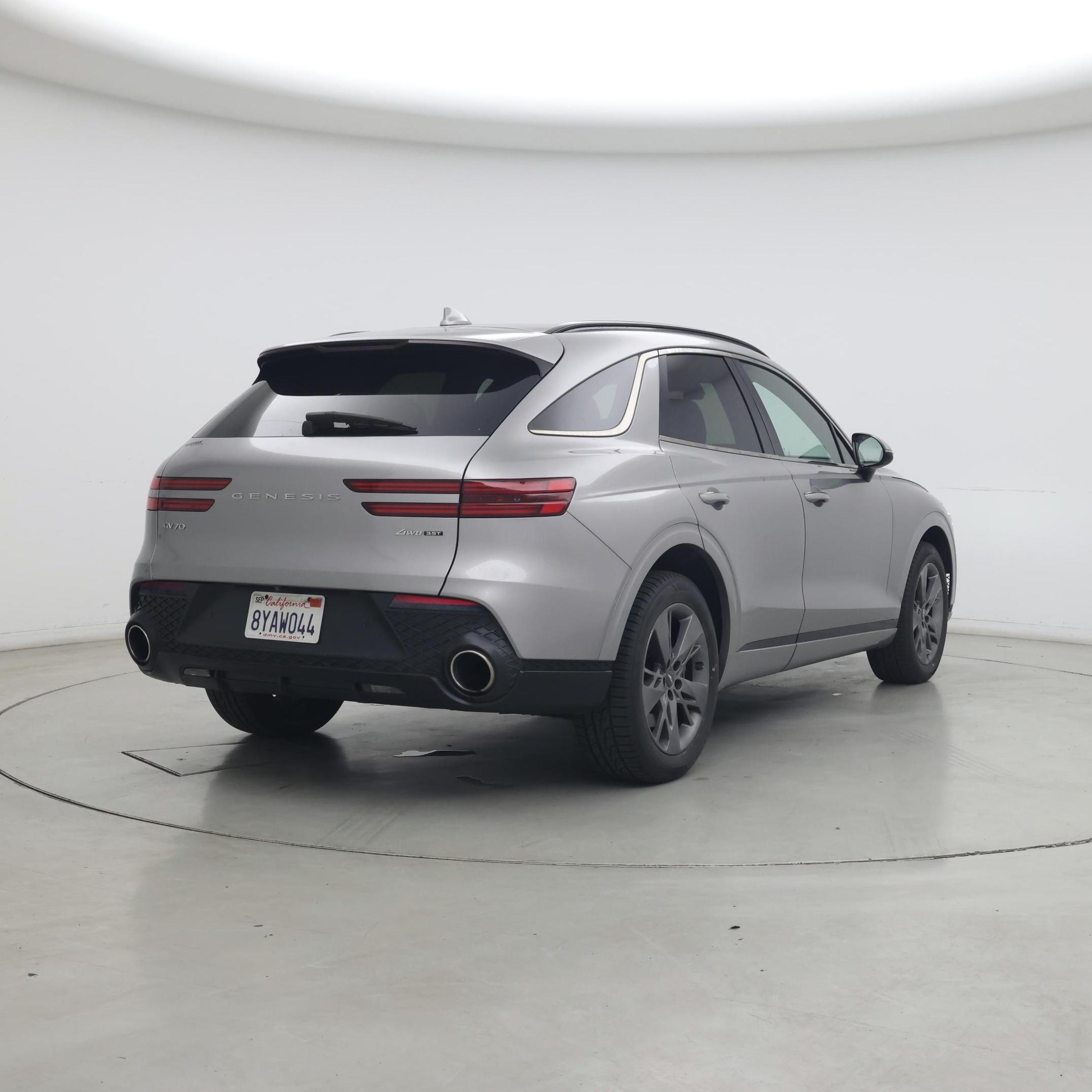 Thumbnail: 2022 Genesis GV70 - 8