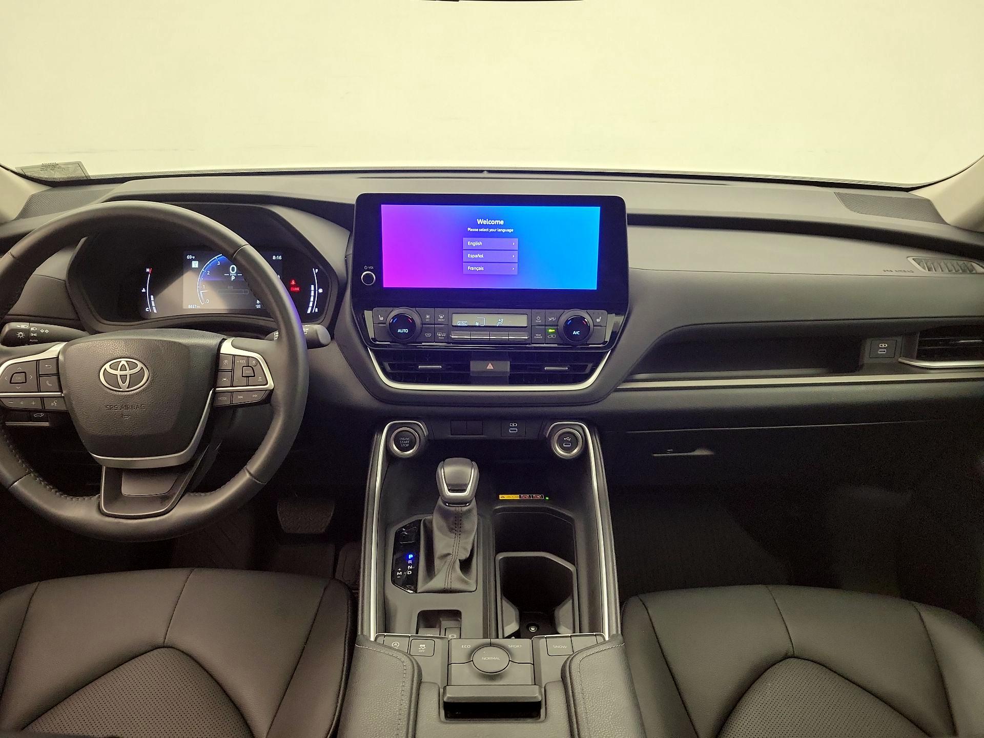 Thumbnail: 2024 Toyota Grand Highlander - 9