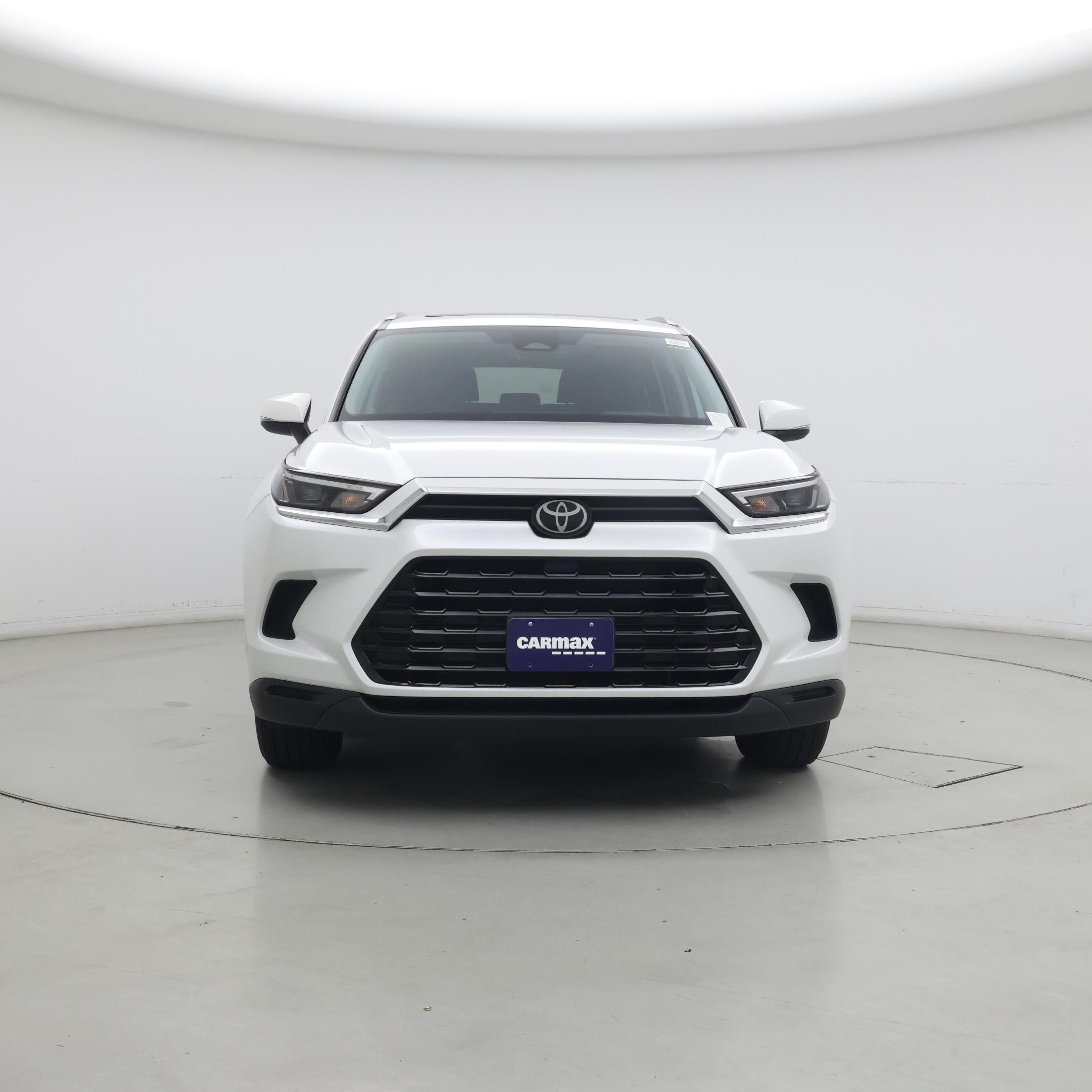 Thumbnail: 2024 Toyota Grand Highlander - 5
