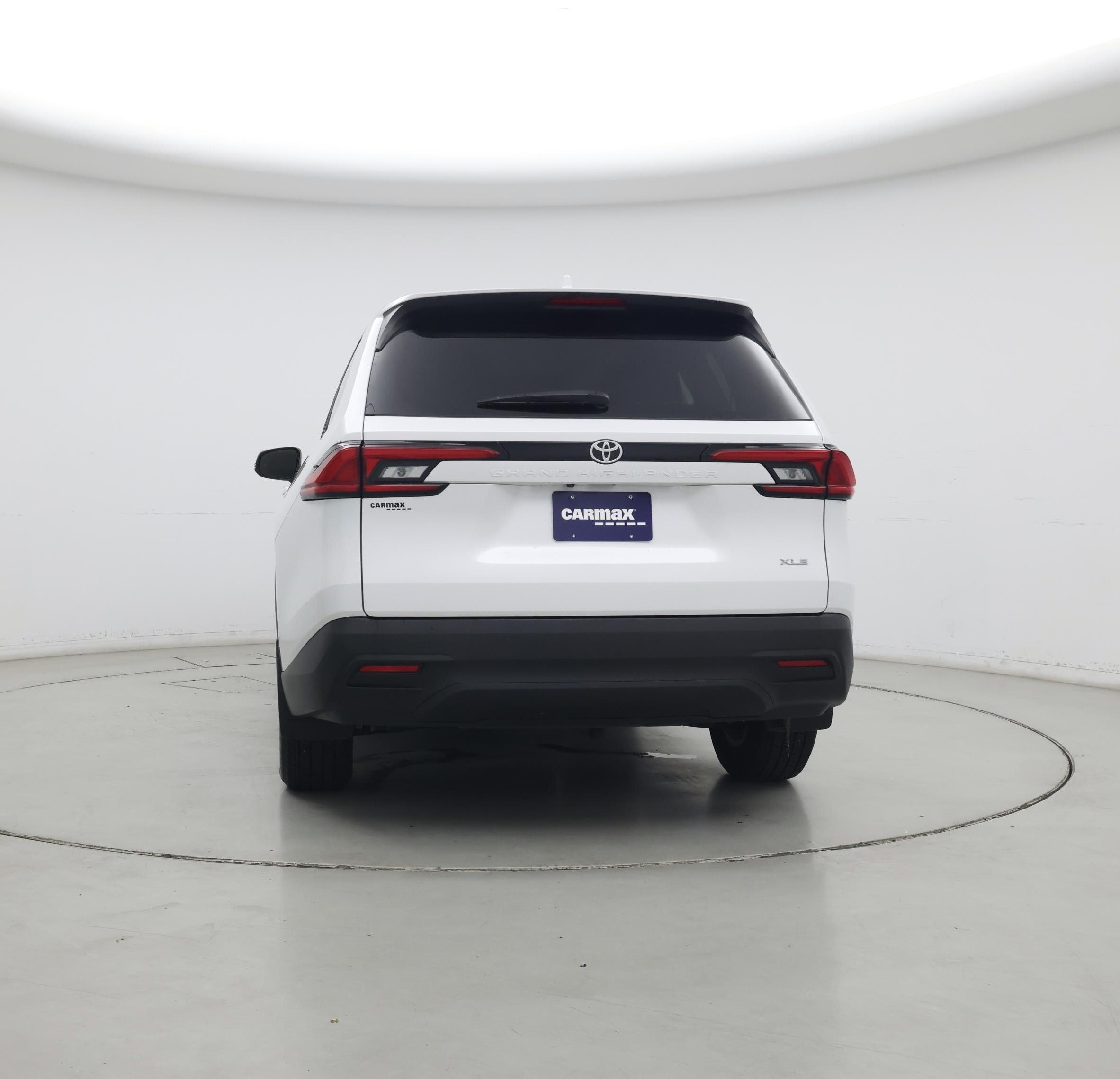 Thumbnail: 2024 Toyota Grand Highlander - 6