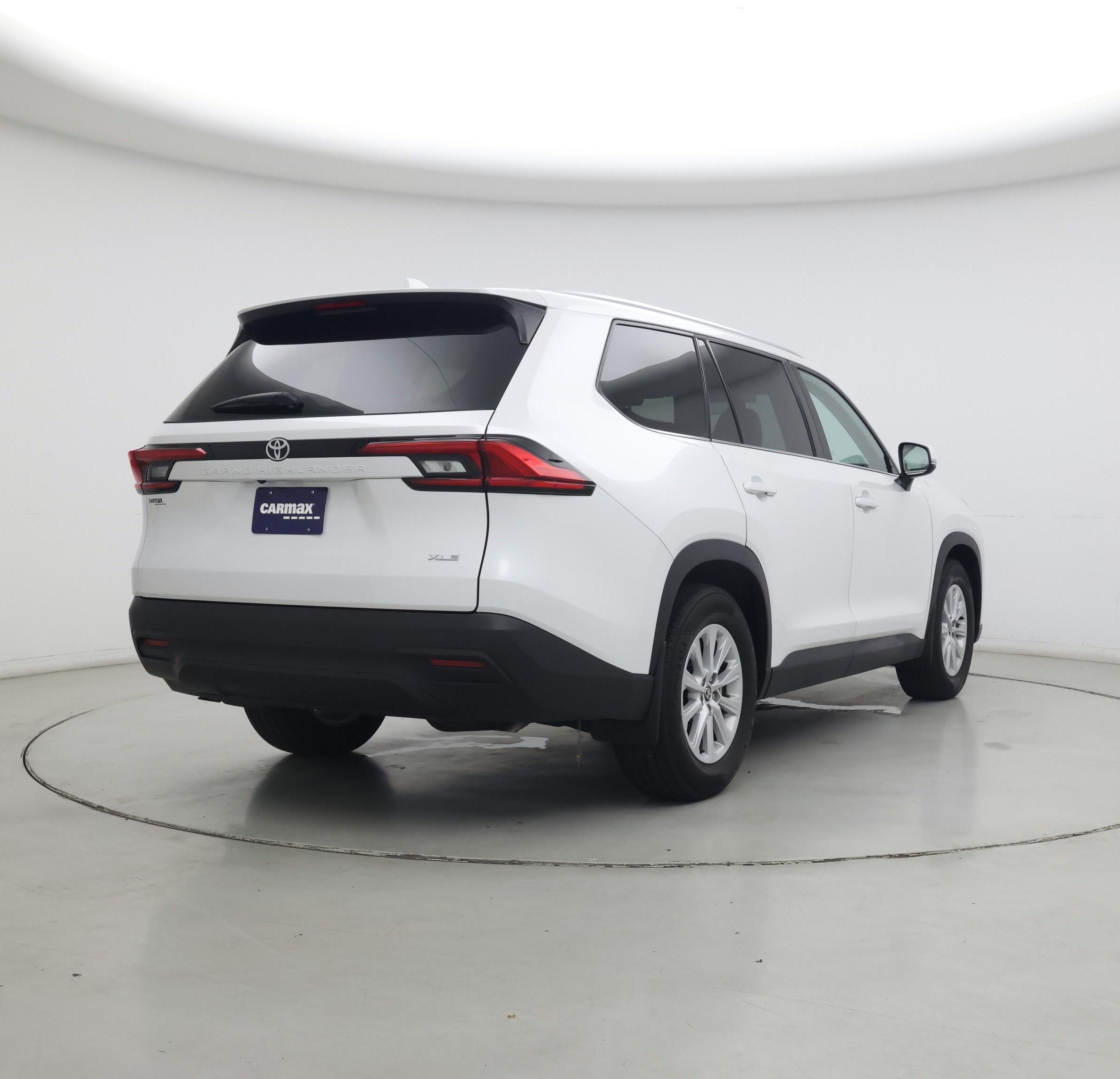 Thumbnail: 2024 Toyota Grand Highlander - 8
