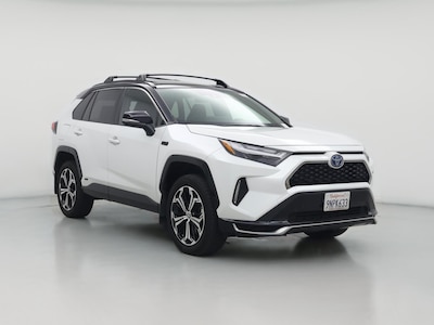 2024 Toyota RAV4 Prime Plug-In XSE