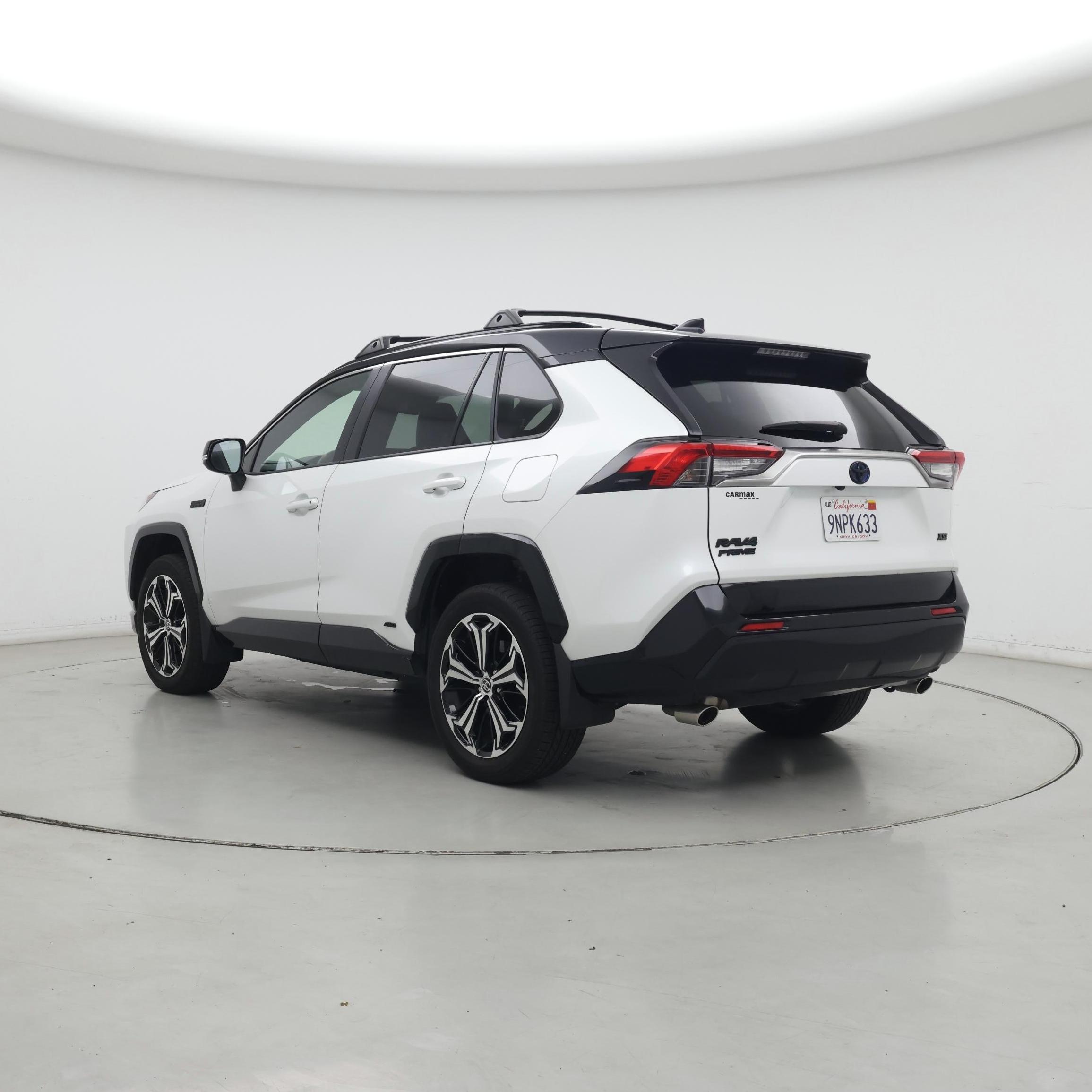 Thumbnail: 2024 Toyota RAV4 - 2