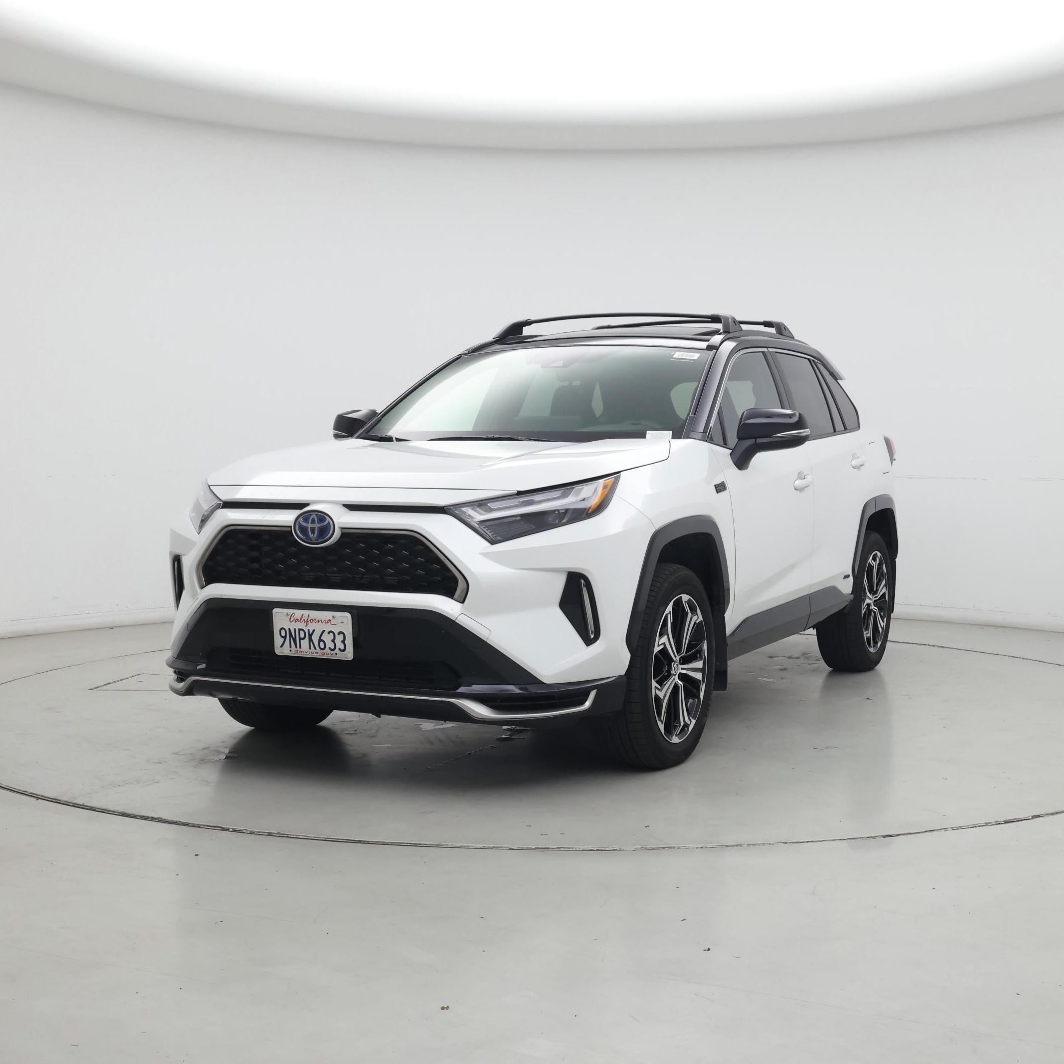 Thumbnail: 2024 Toyota RAV4 - 4
