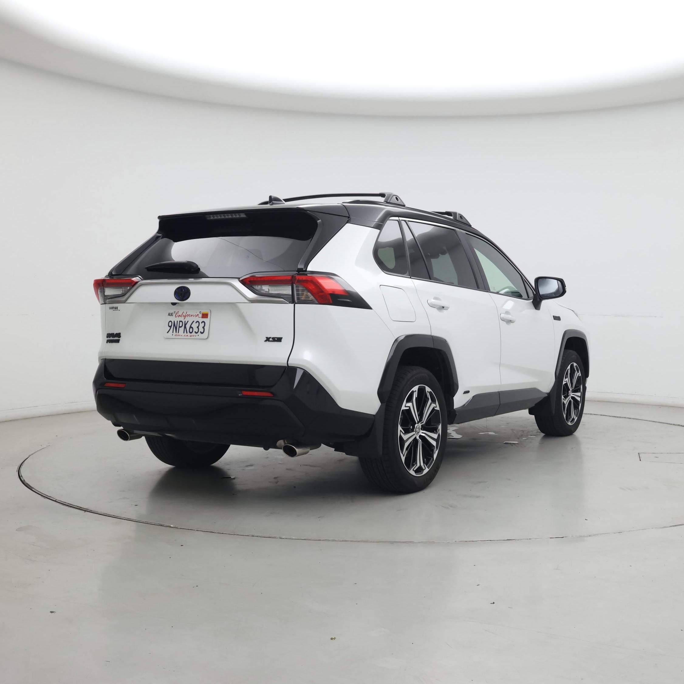 Thumbnail: 2024 Toyota RAV4 - 8