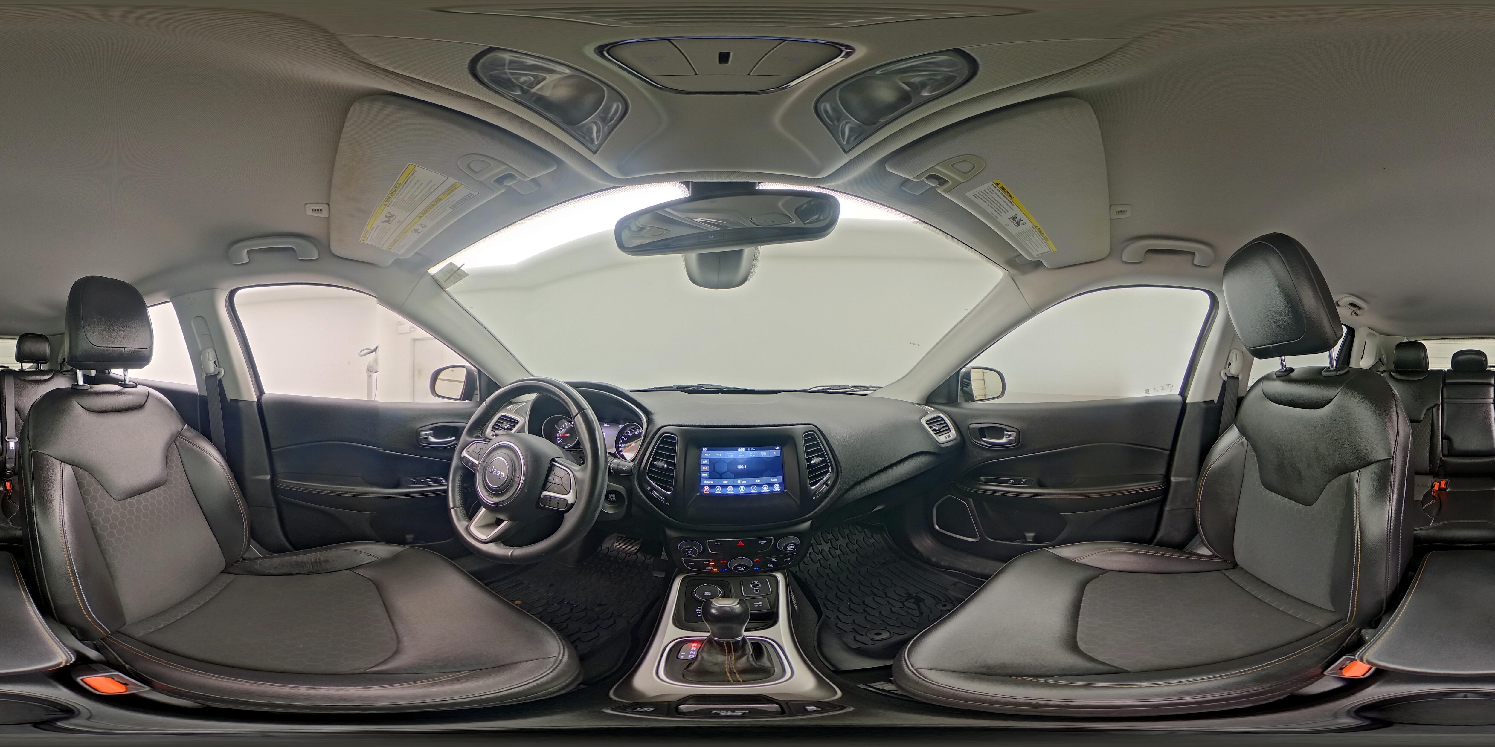 2018 Jeep Compass Latitude - Photo 24