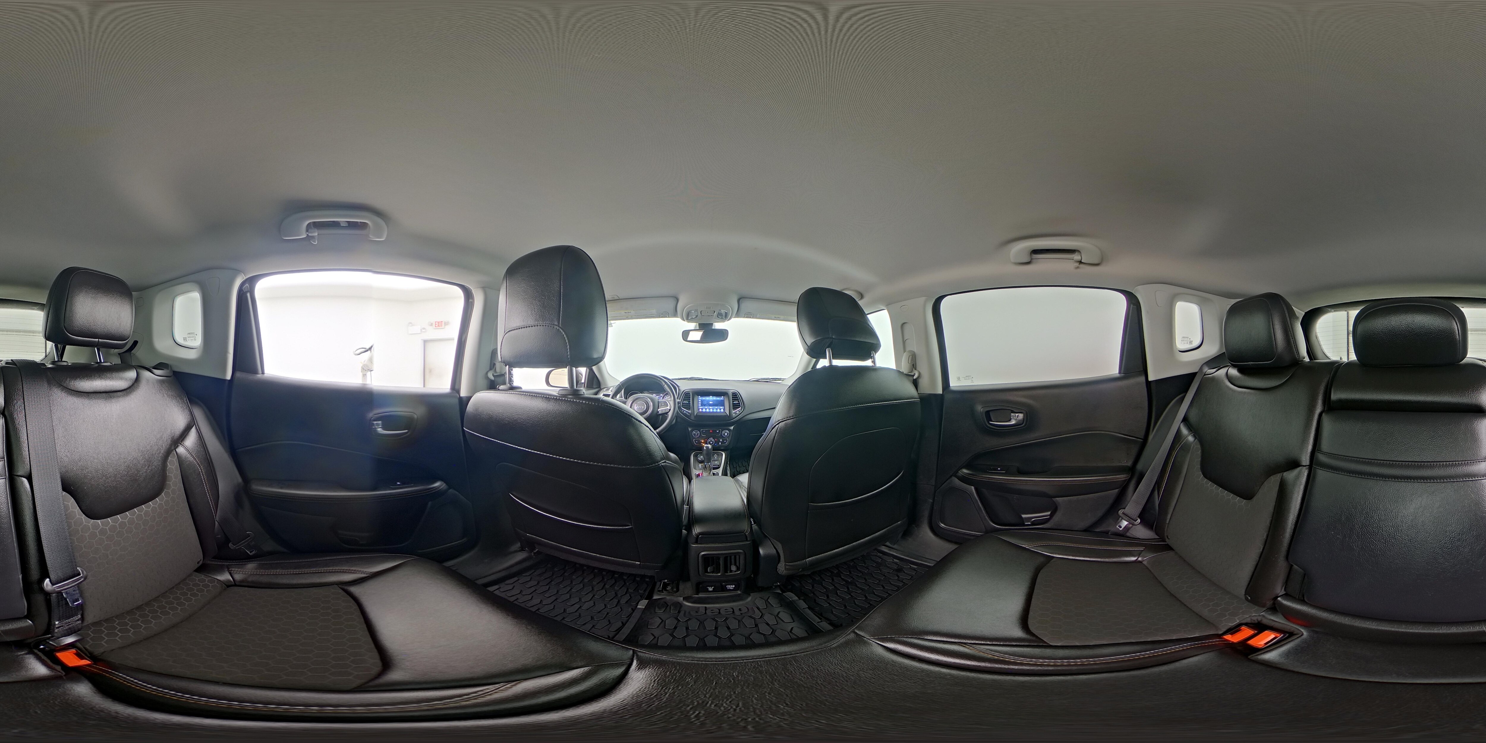 2018 Jeep Compass Latitude - Photo 25