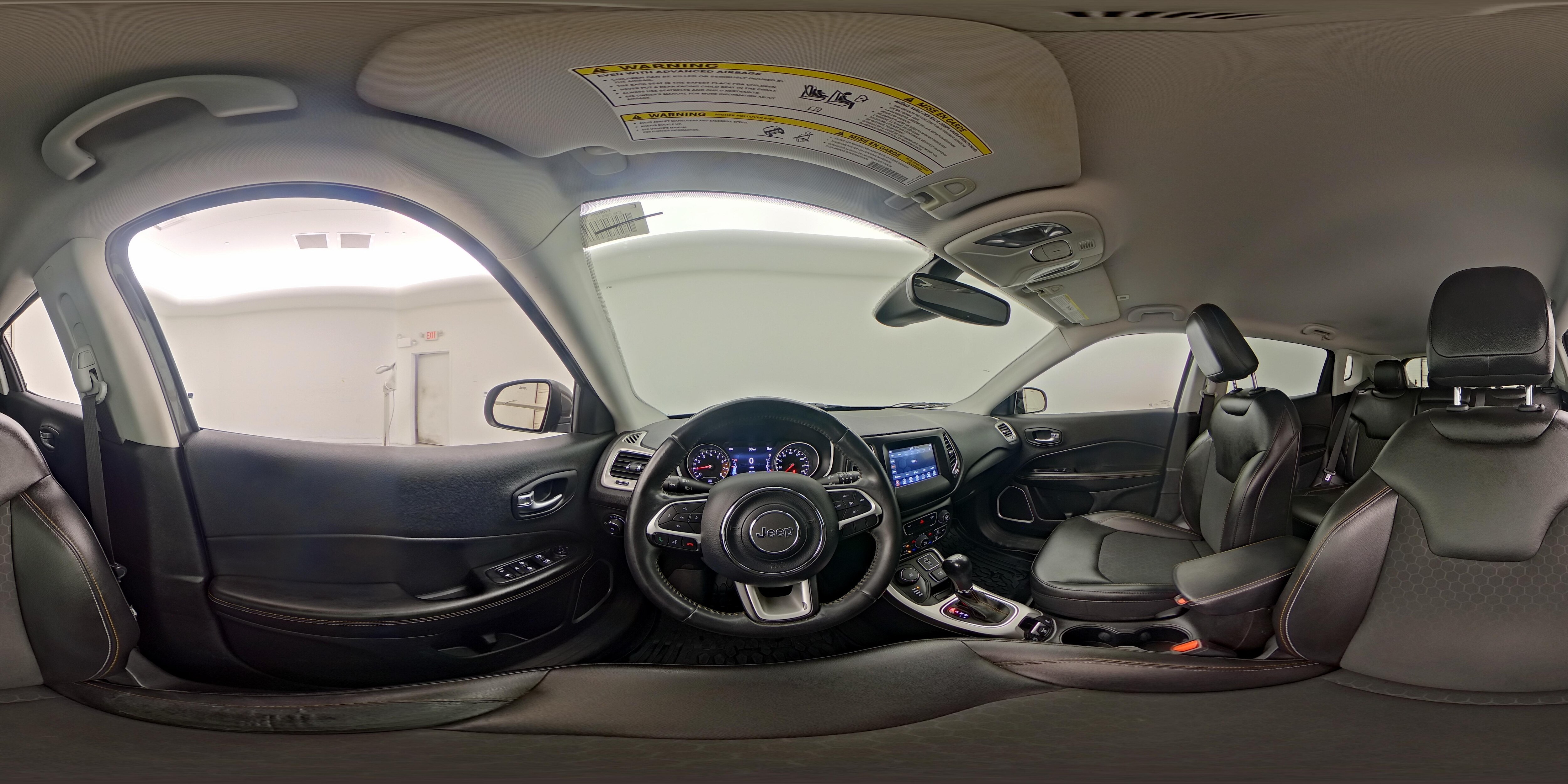 2018 Jeep Compass Latitude - Photo 26