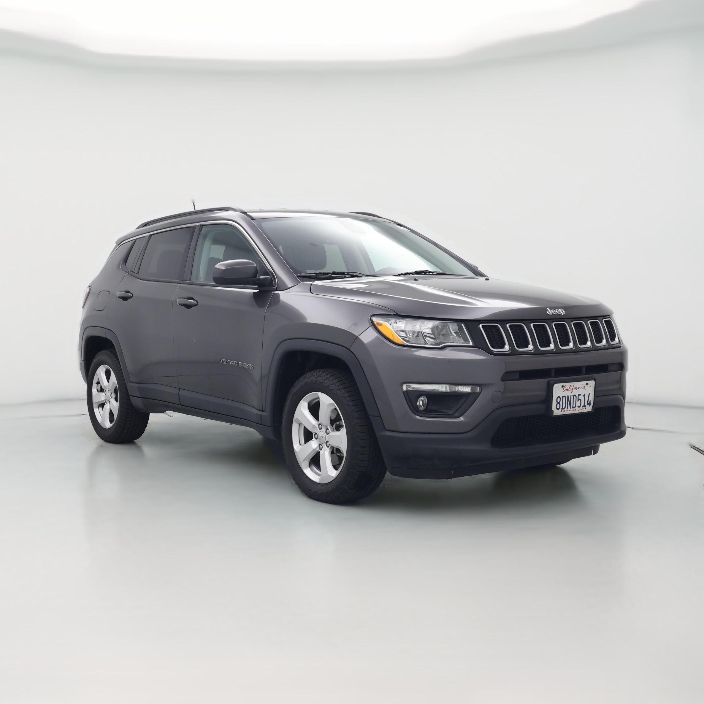 Thumbnail: 2018 Jeep Compass - 1