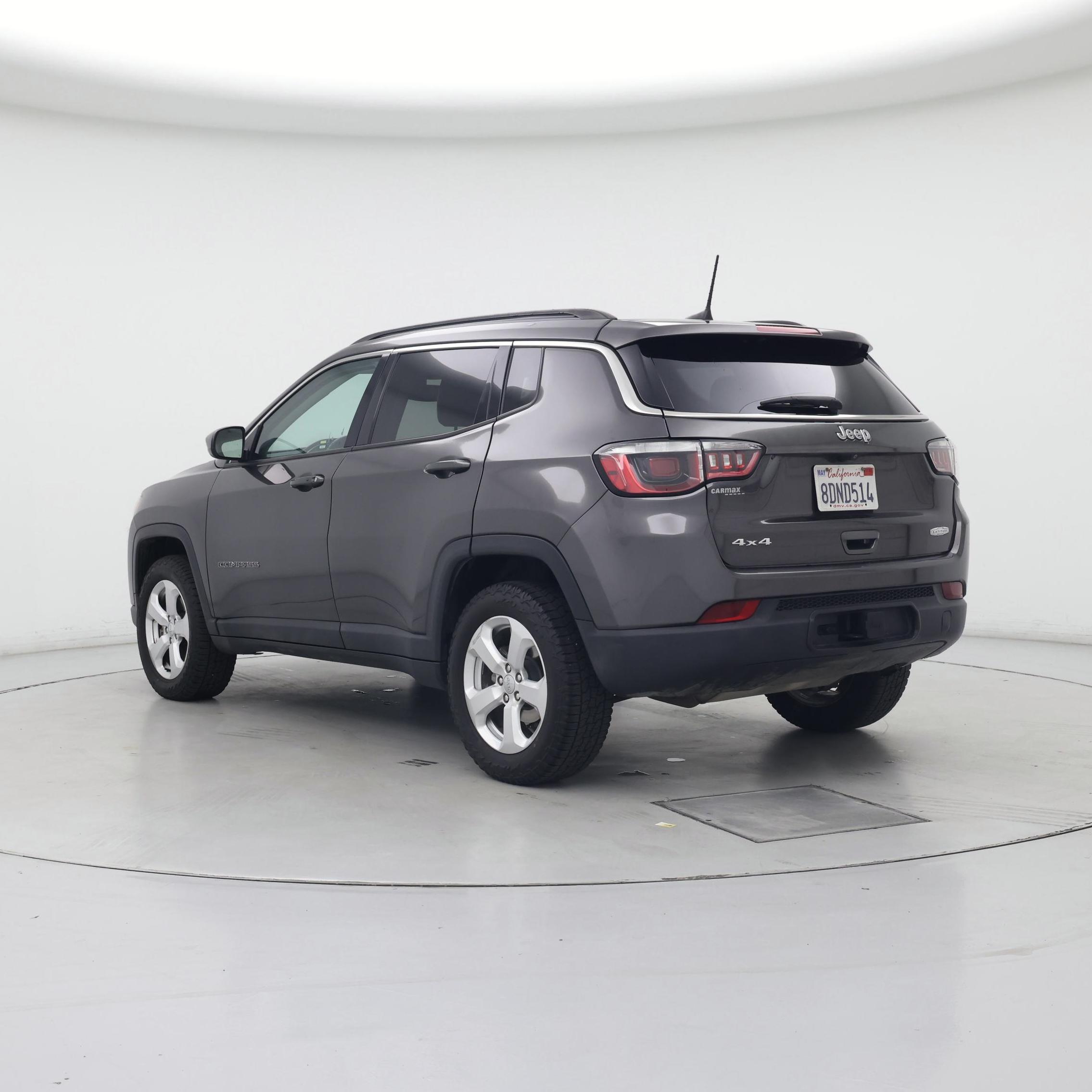 Thumbnail: 2018 Jeep Compass - 2