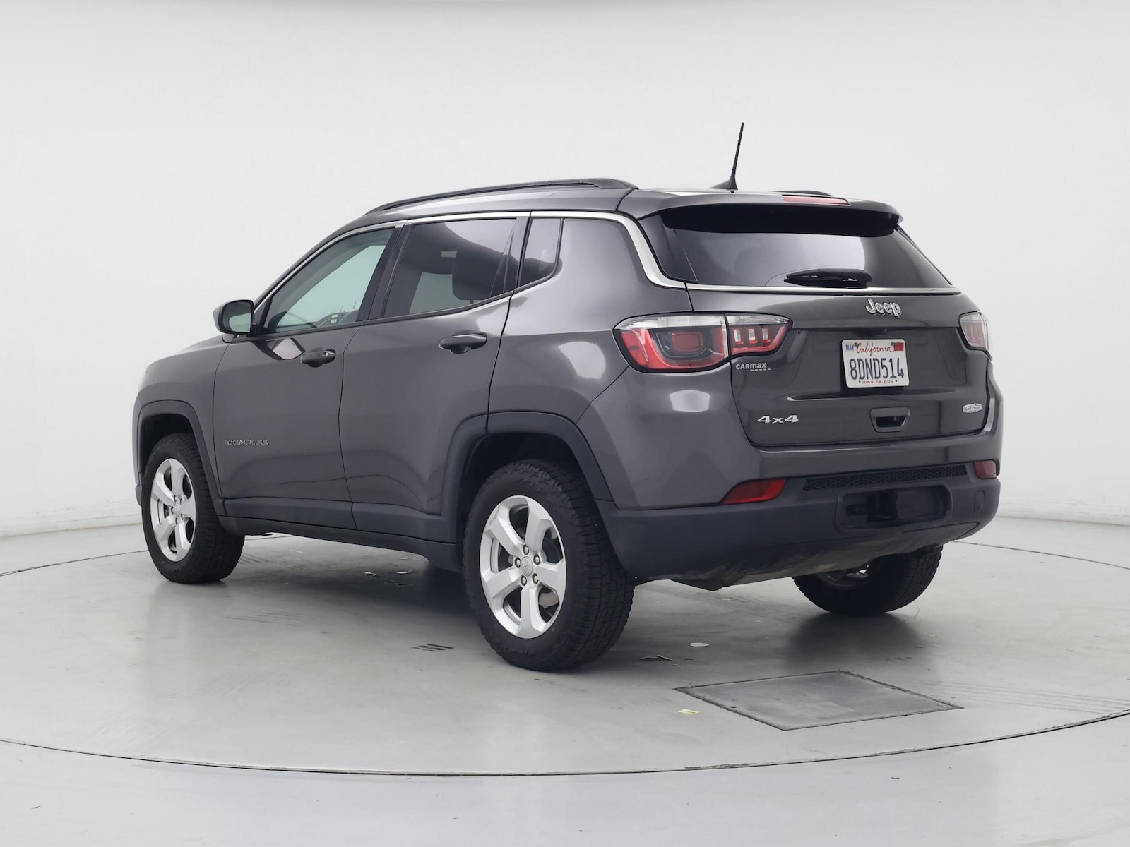 2018 Jeep Compass Latitude - Photo 3