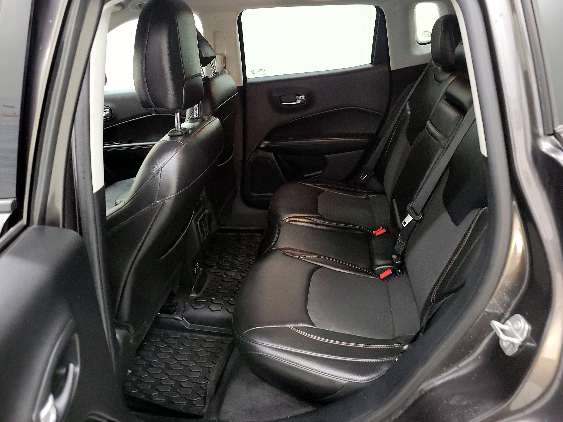 Thumbnail: 2018 Jeep Compass - 19