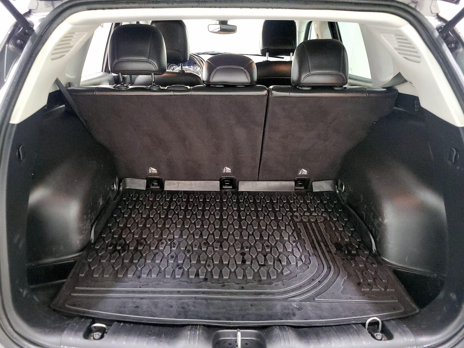 2018 Jeep Compass Latitude - Photo 21