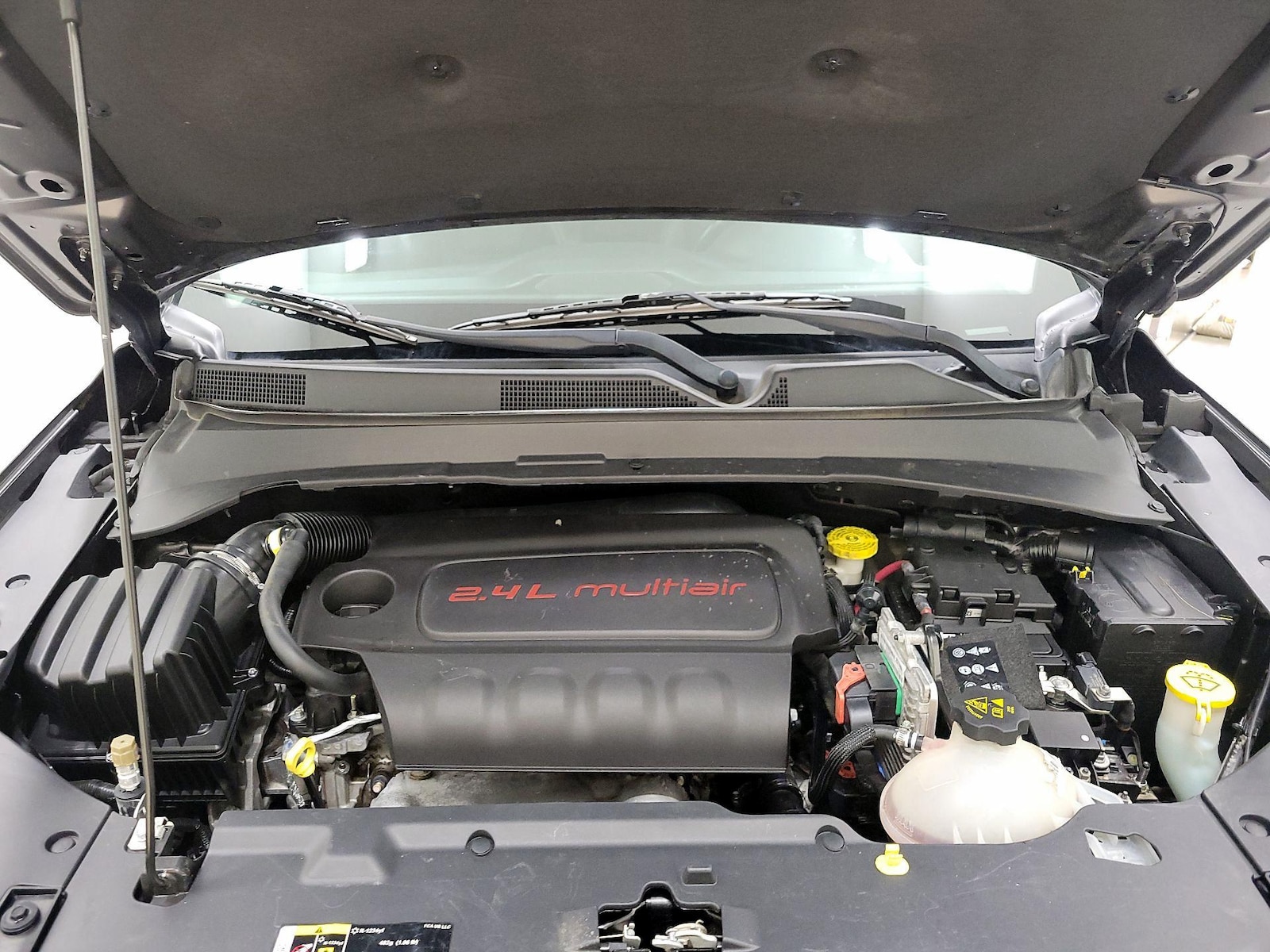 2018 Jeep Compass Latitude - Photo 22