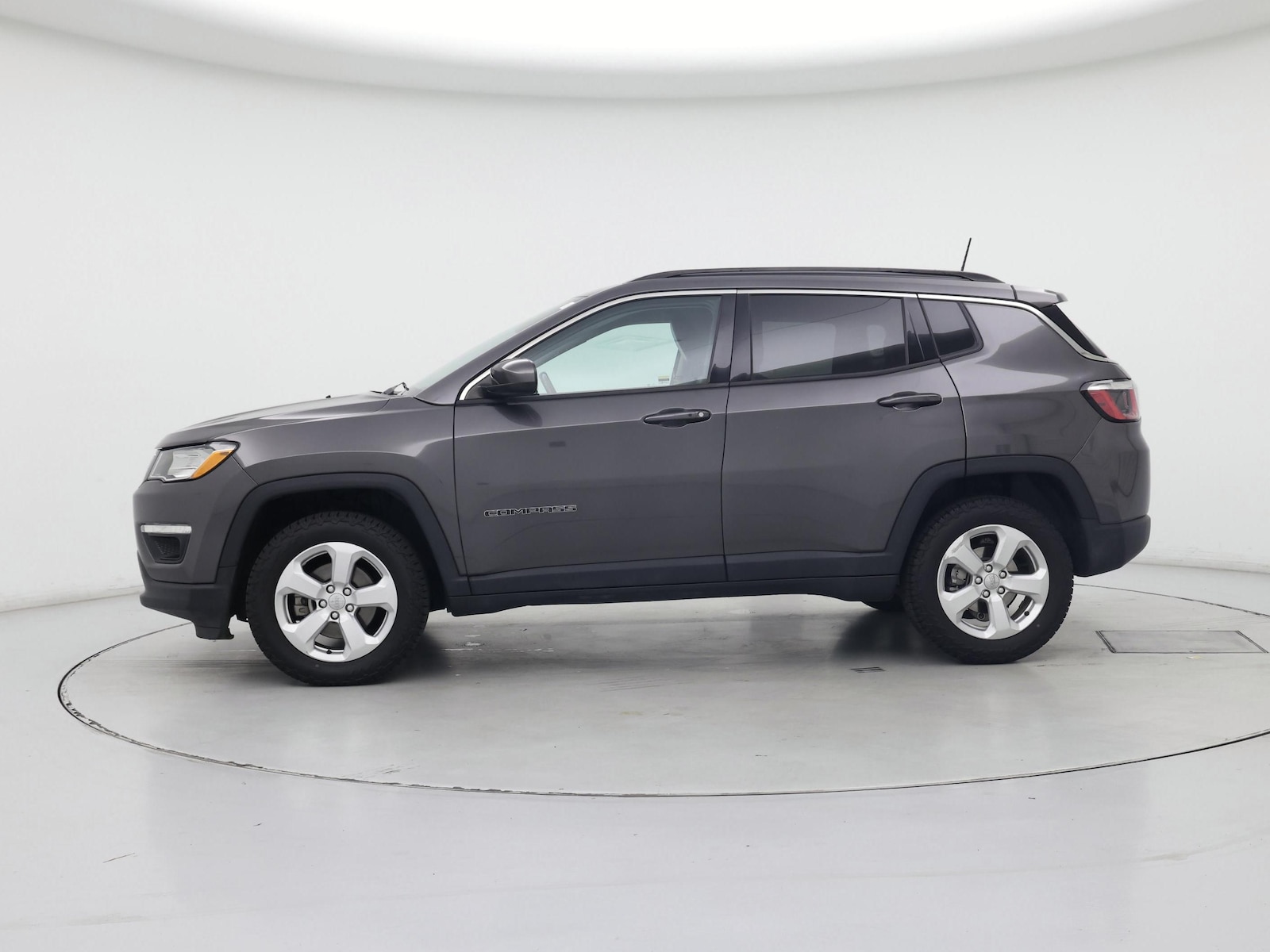 2018 Jeep Compass Latitude - Photo 4