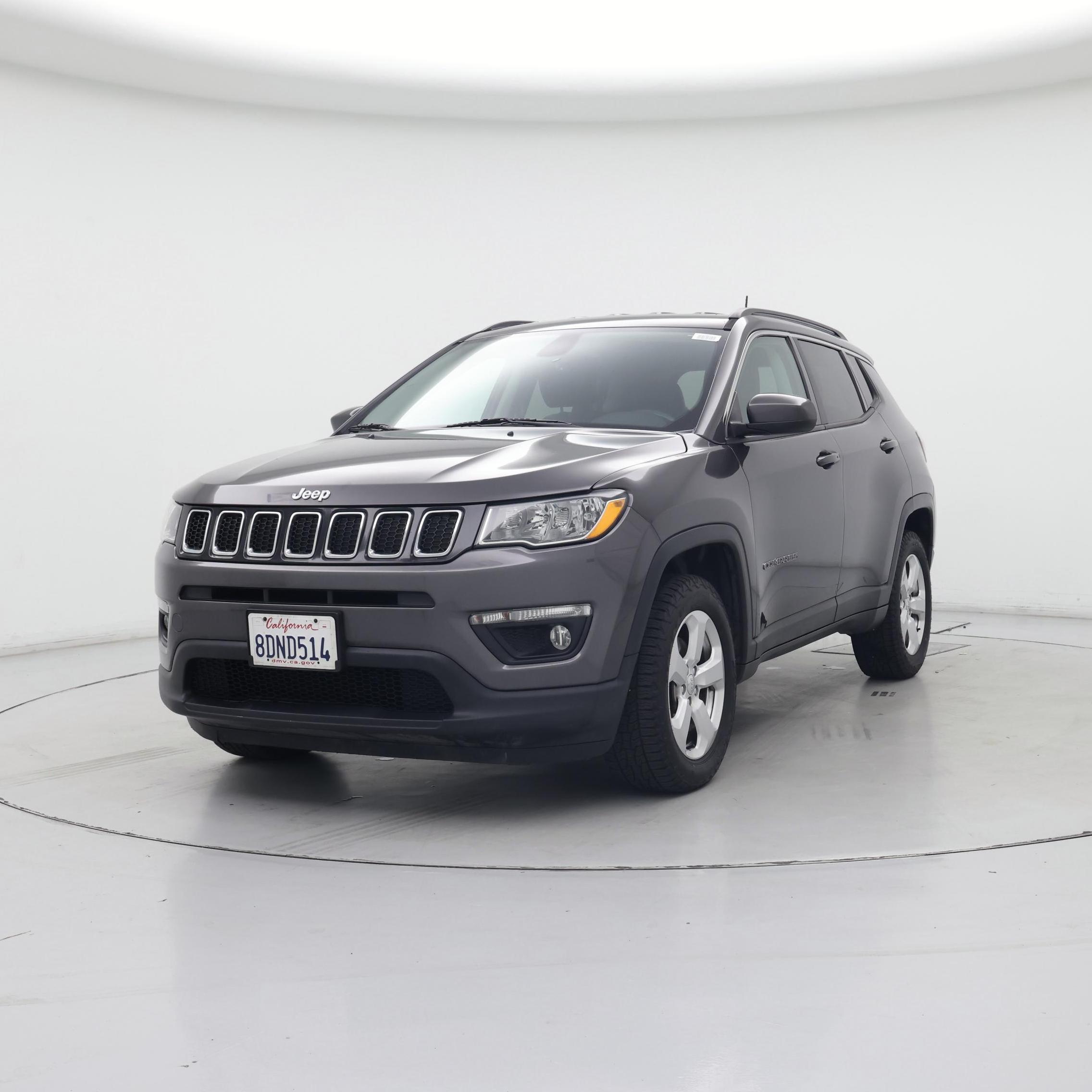 Thumbnail: 2018 Jeep Compass - 4
