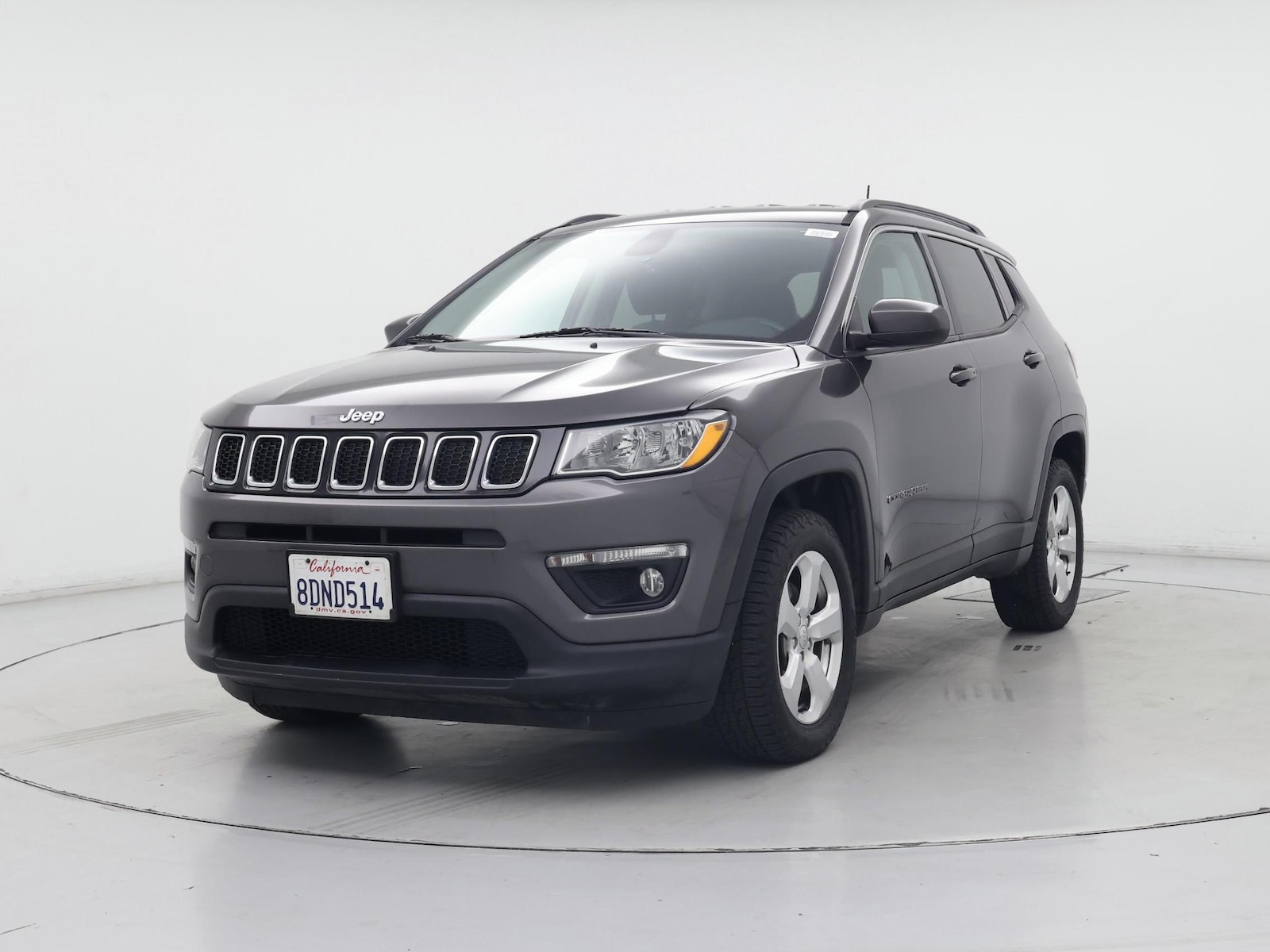 2018 Jeep Compass Latitude - Photo 5