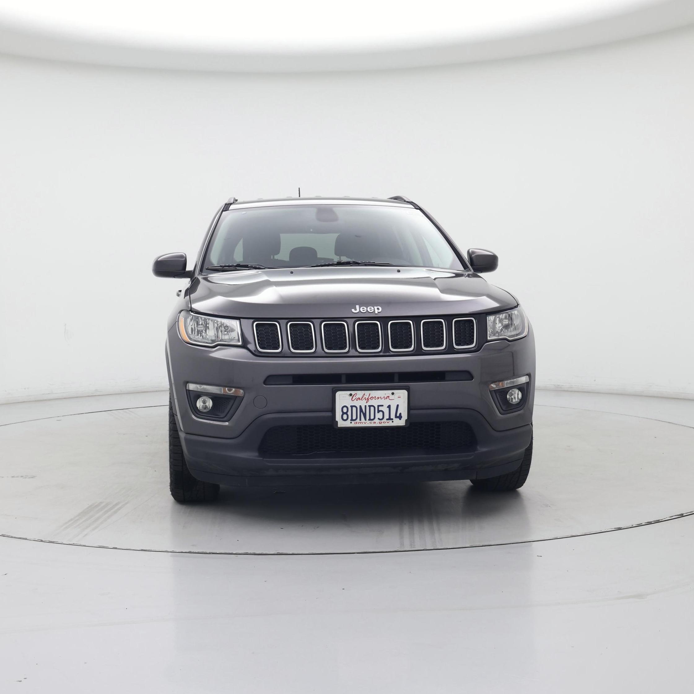 Thumbnail: 2018 Jeep Compass - 5